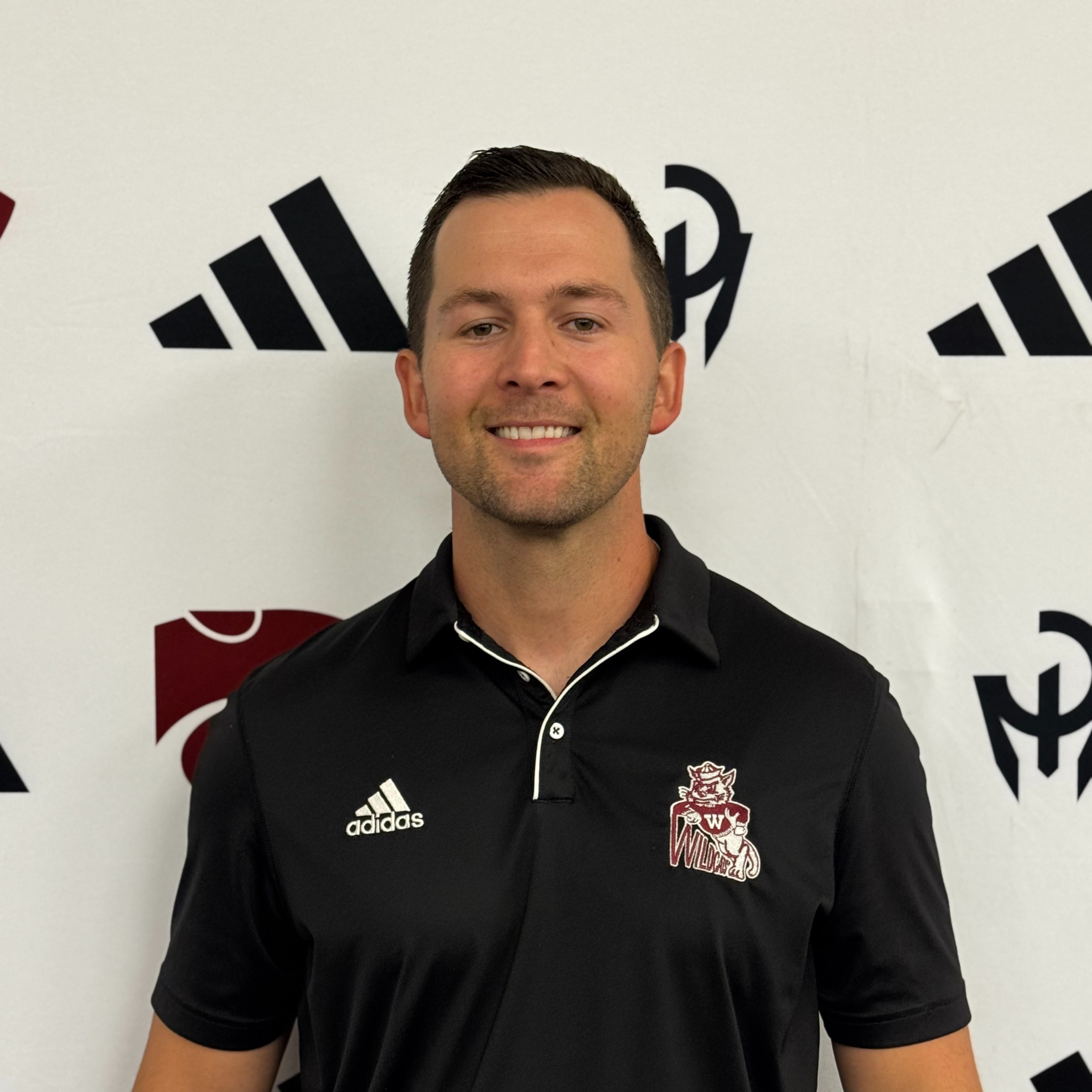 staff photo of Travis  Granberry