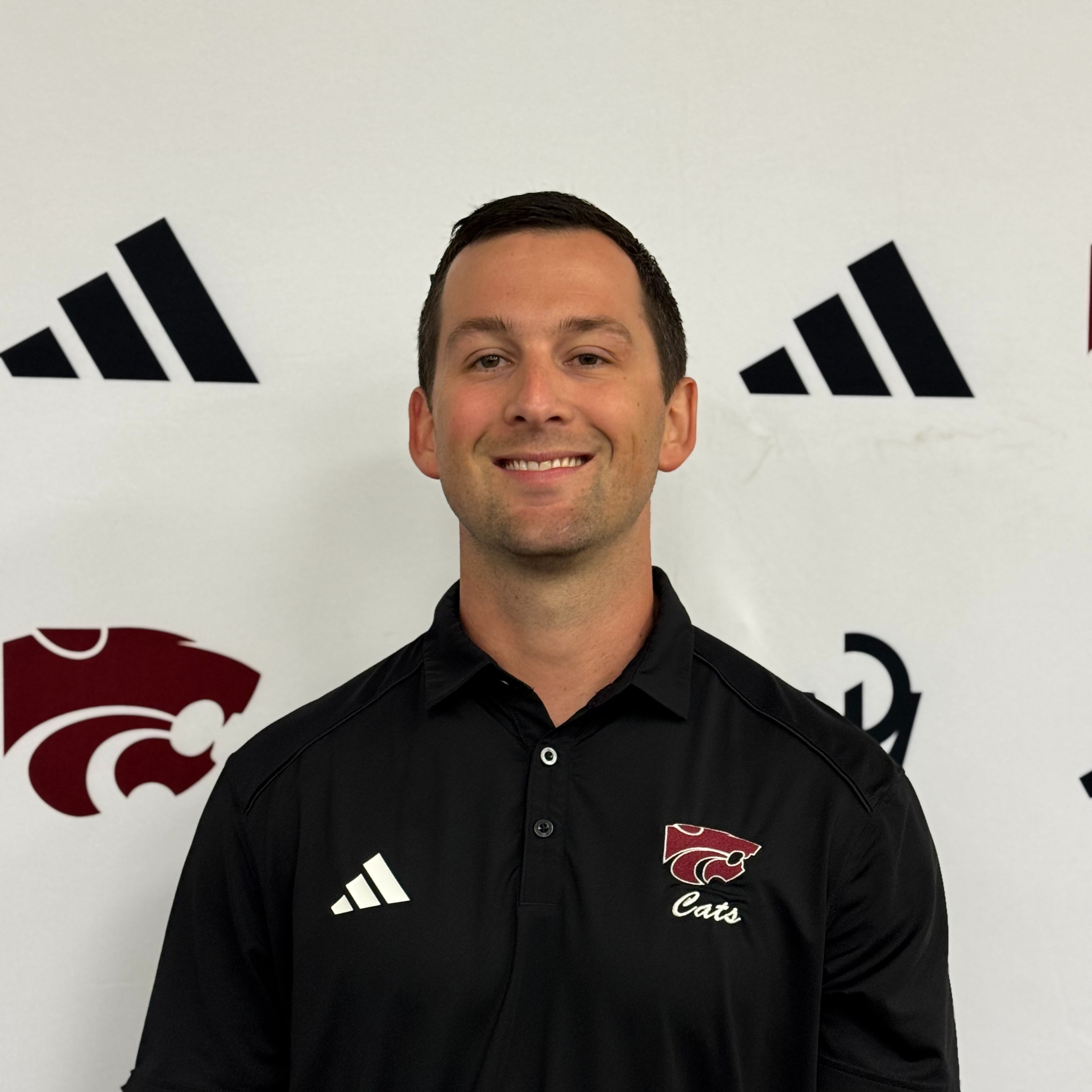 staff photo of Trevor Granberry