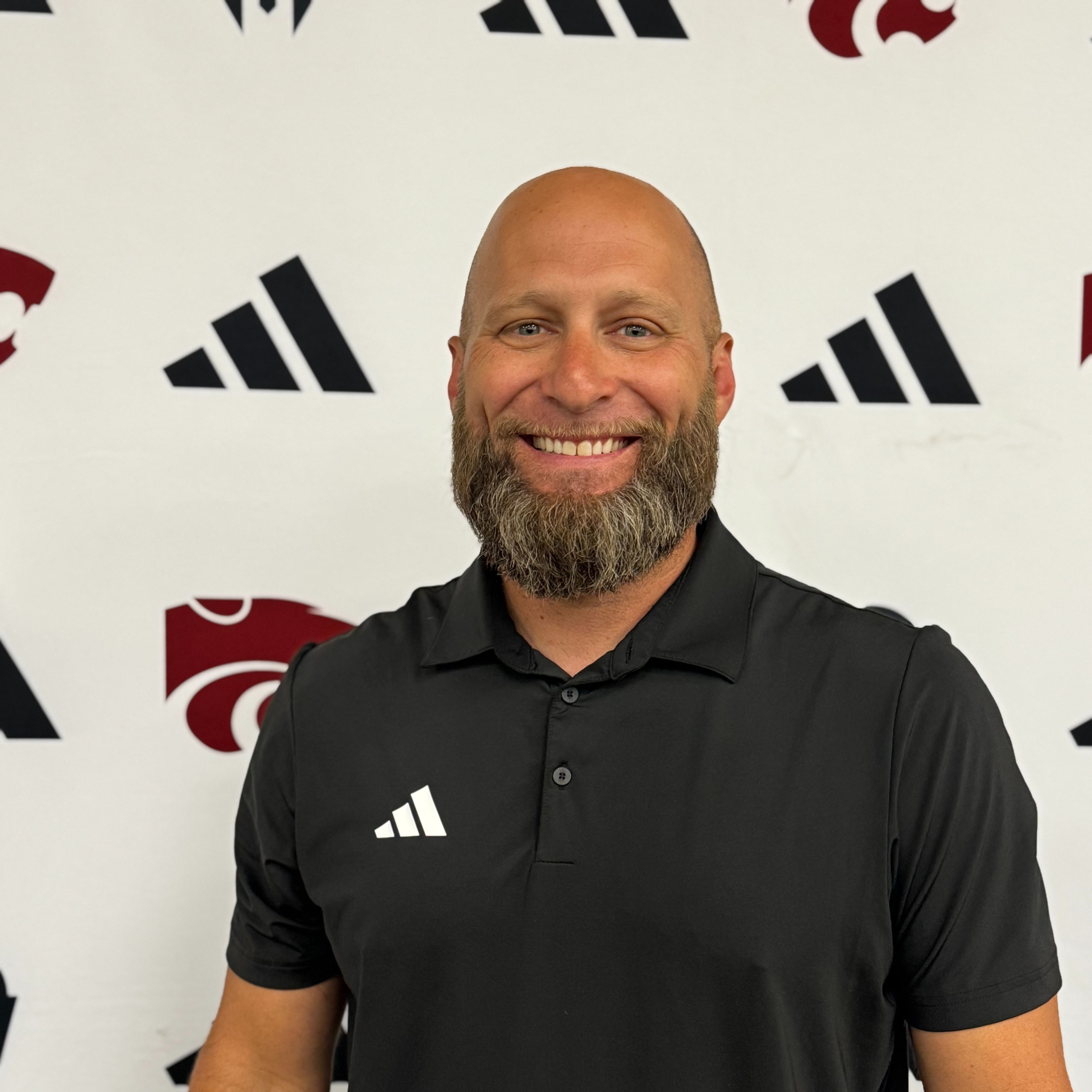 staff photo of Jared Freeman