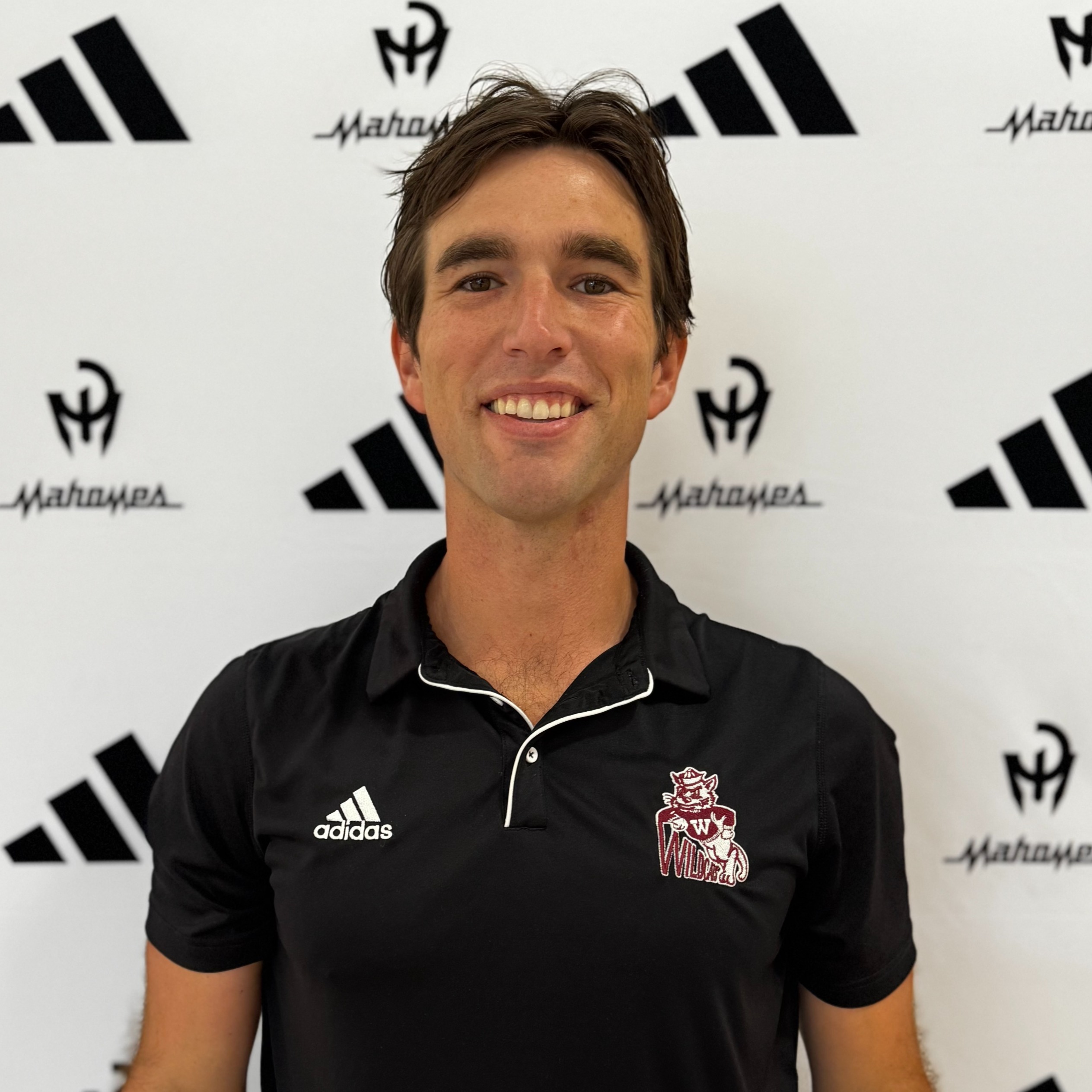 staff photo of Thaddius Lowry