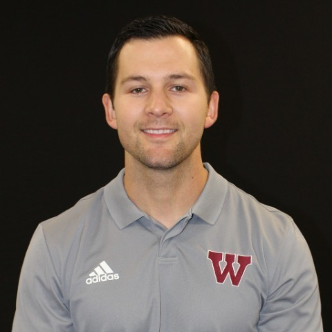 staff photo of Travis  Granberry