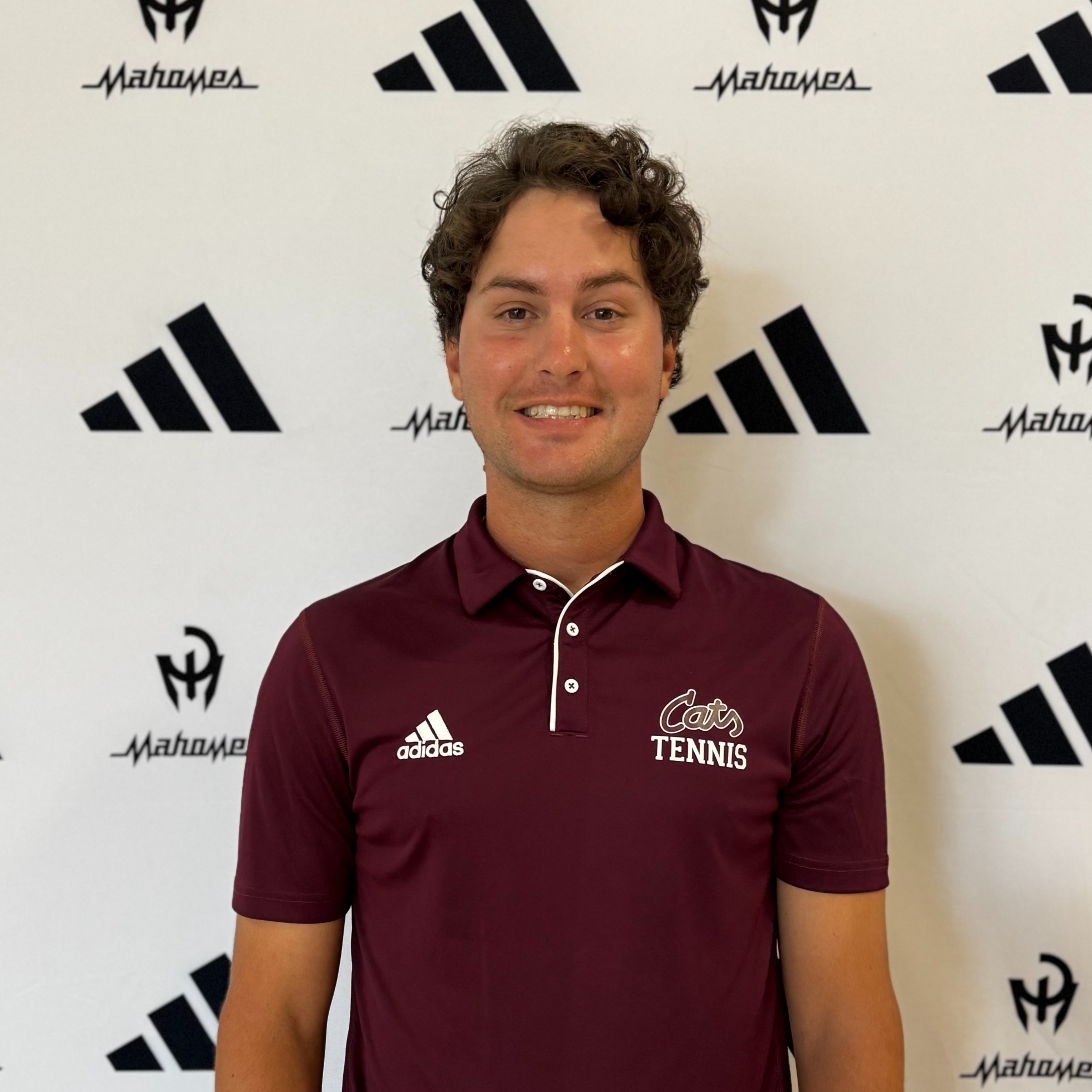 staff photo of Jonathan McNew