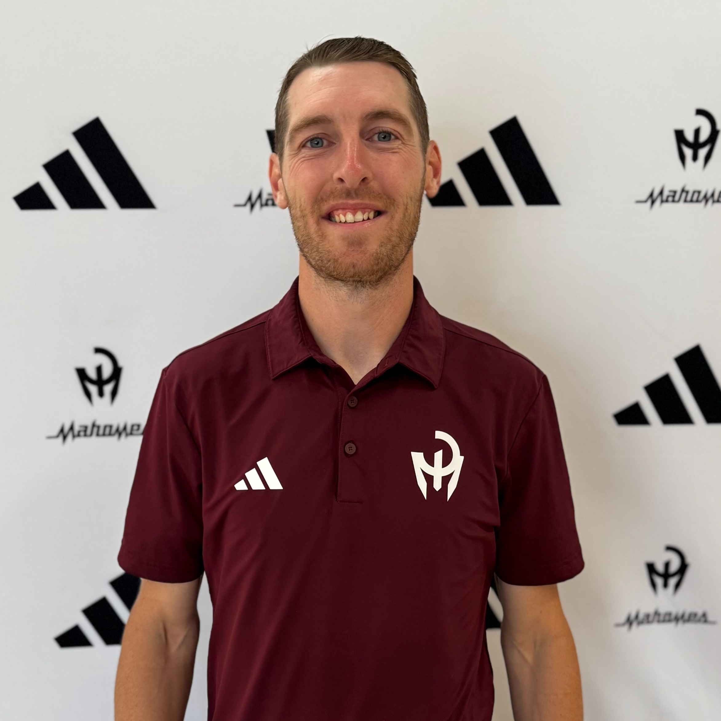 staff photo of Collin McMullen