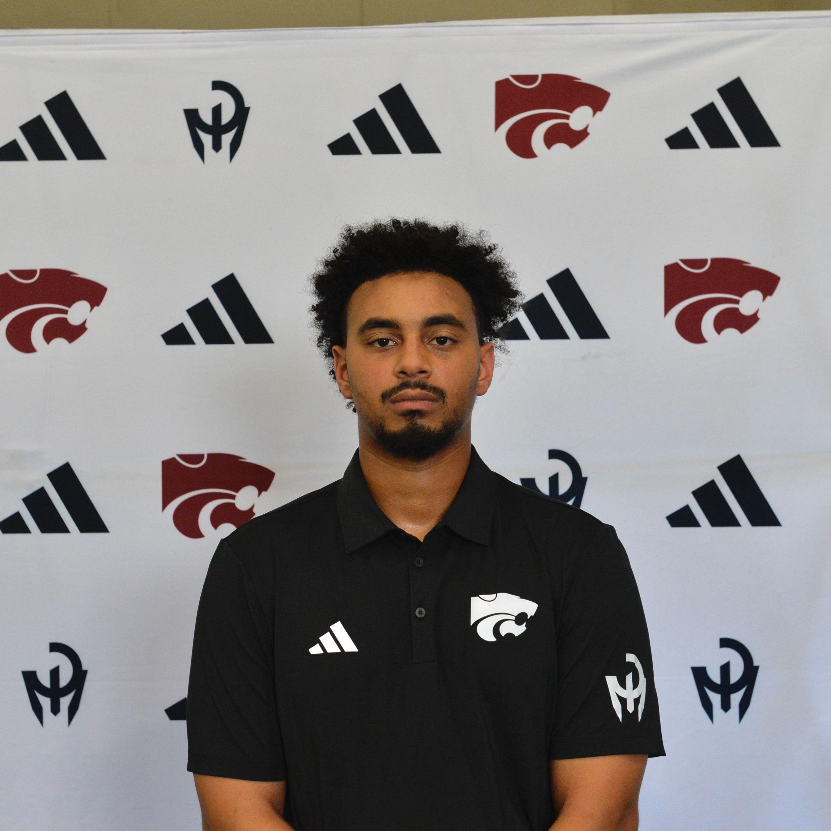 staff photo of Ashton Melton