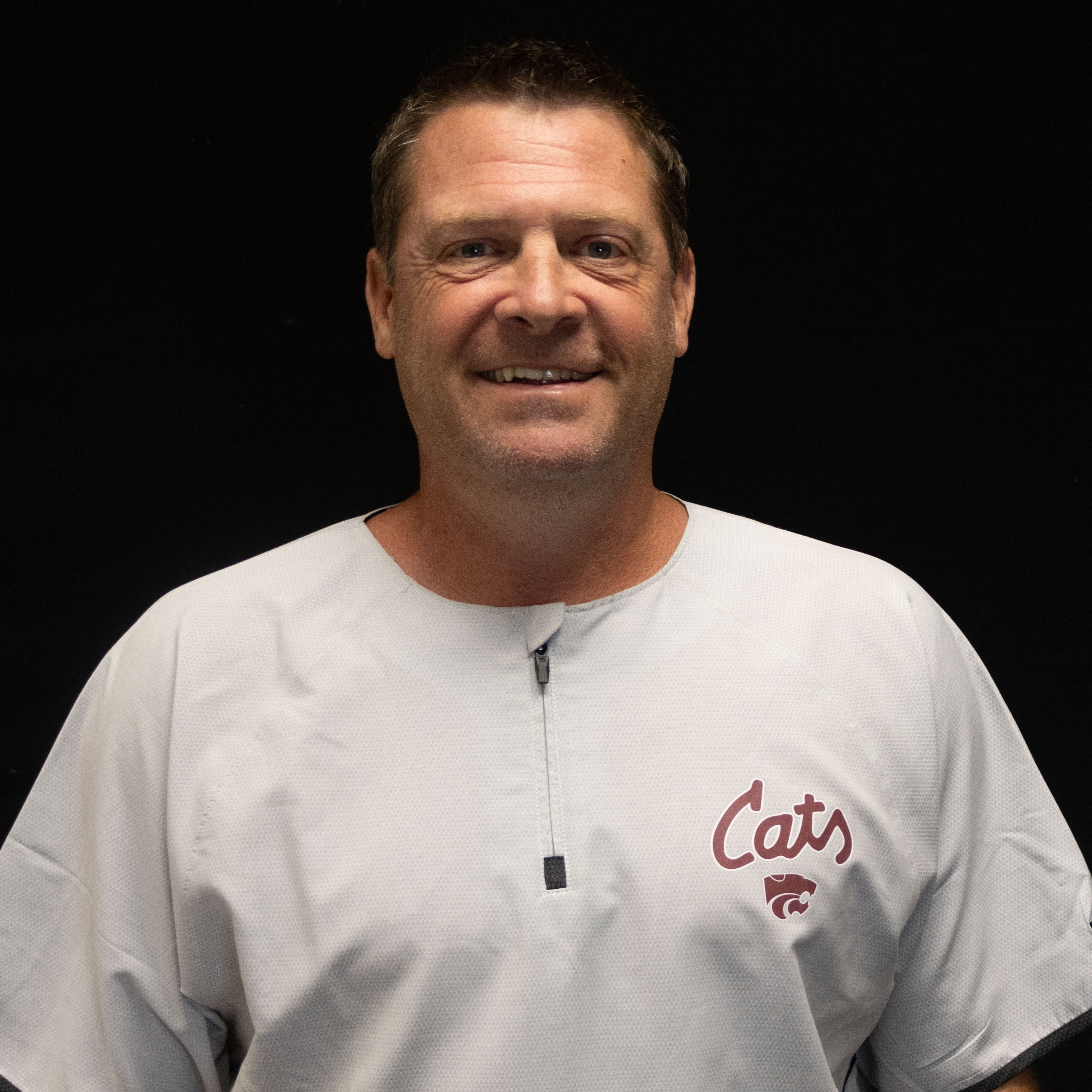 staff photo of Scott Albritton