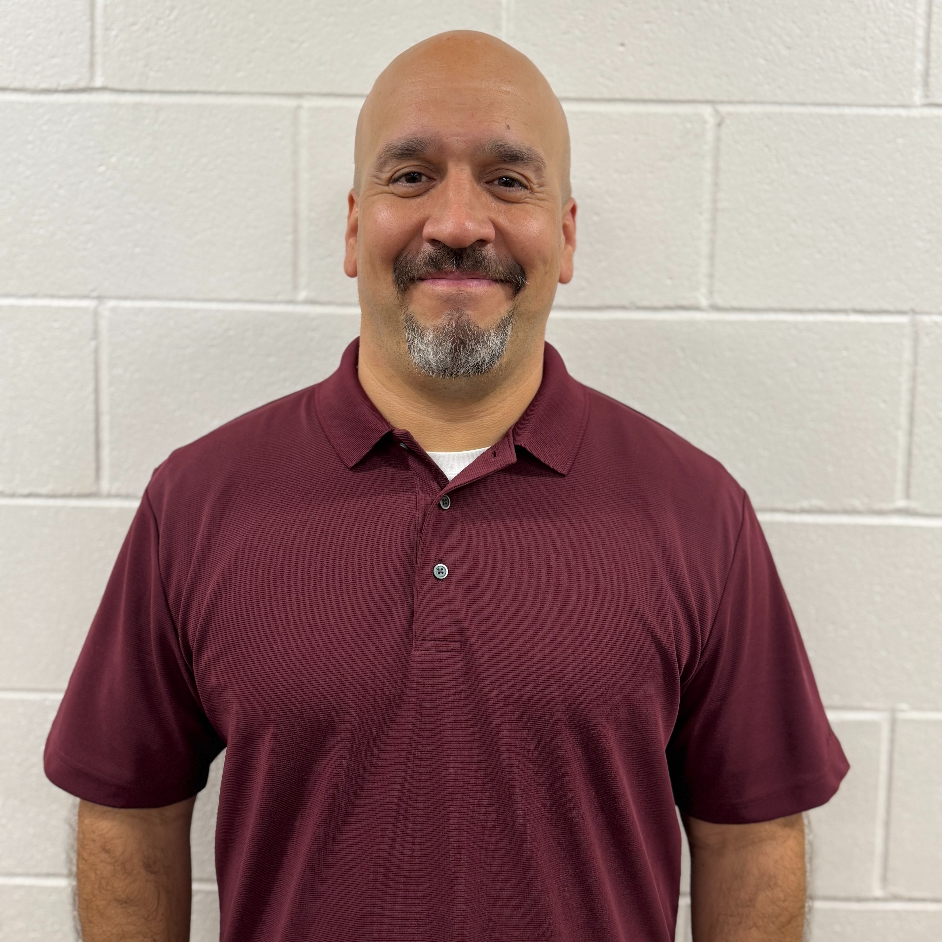 staff photo of Anthony Millanes
