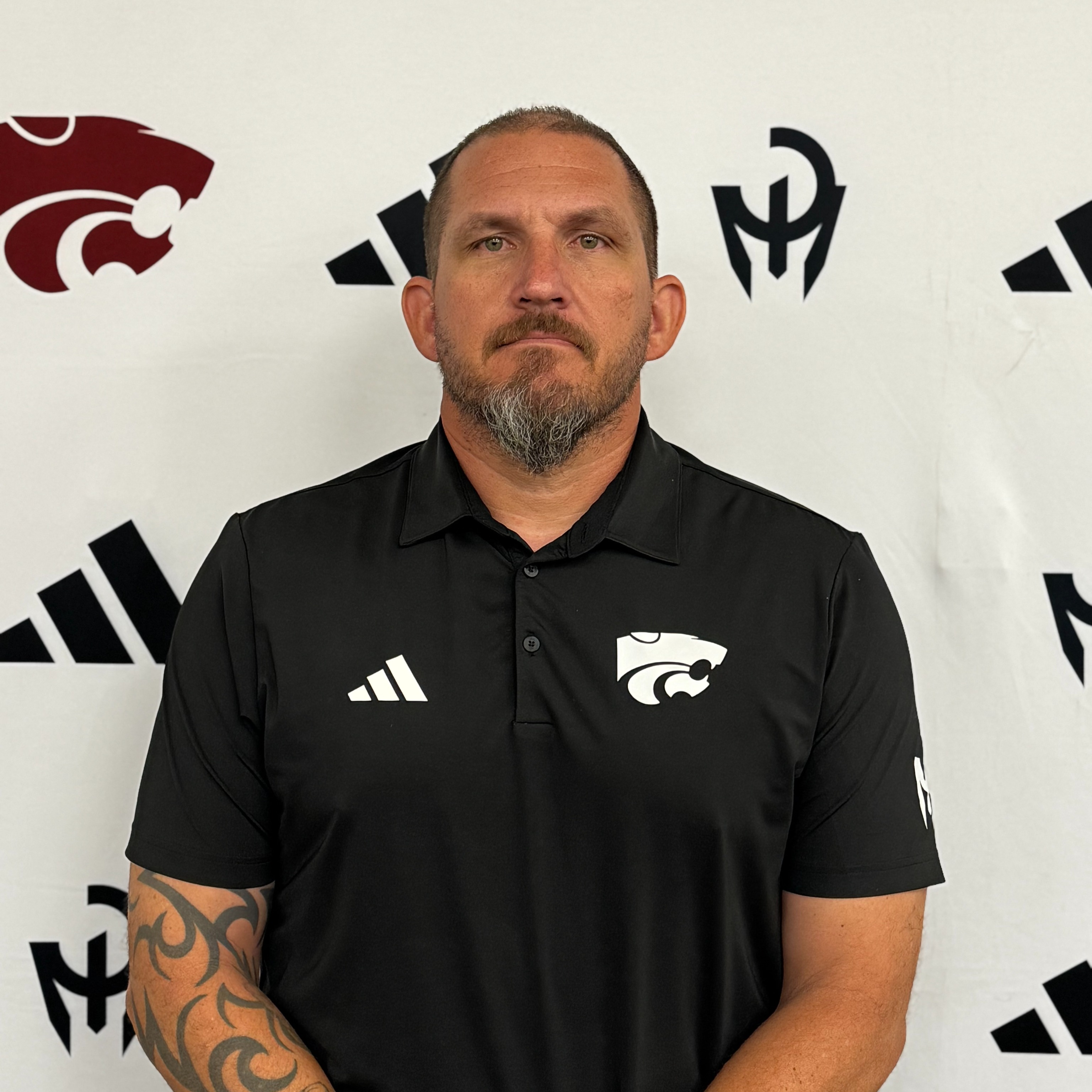 staff photo of Jason  Klinger
