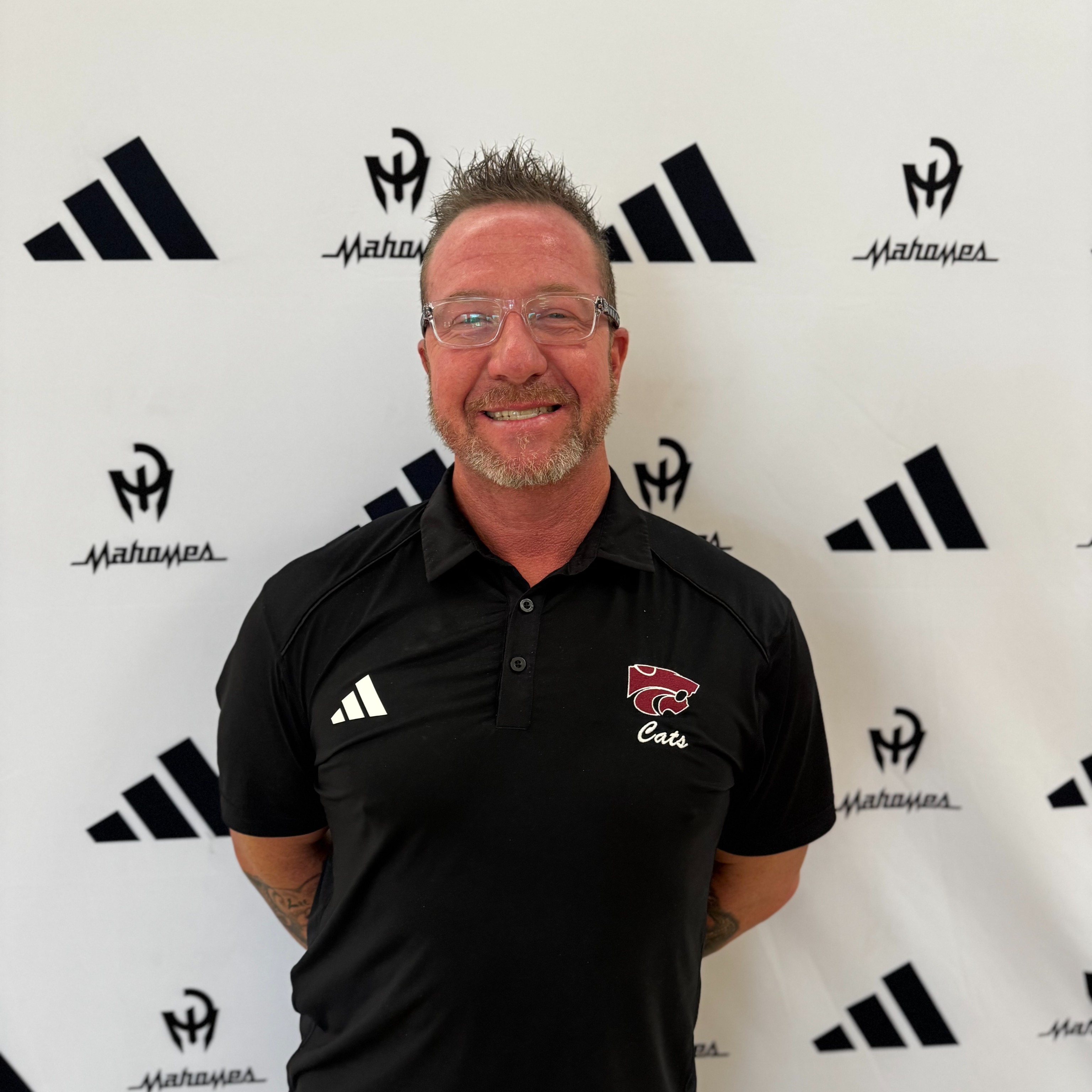 staff photo of Greg Branch