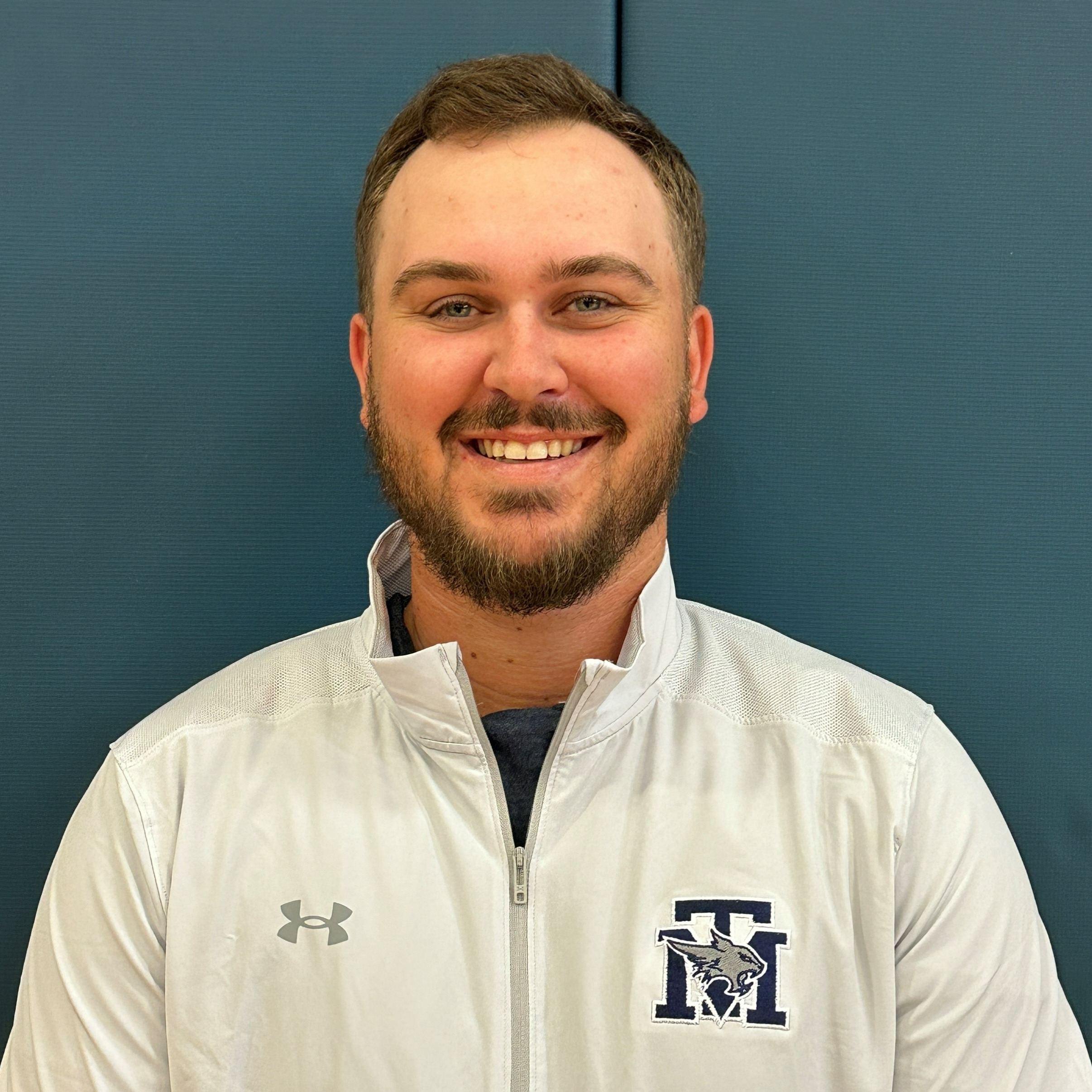 staff photo of Daniel Walsh