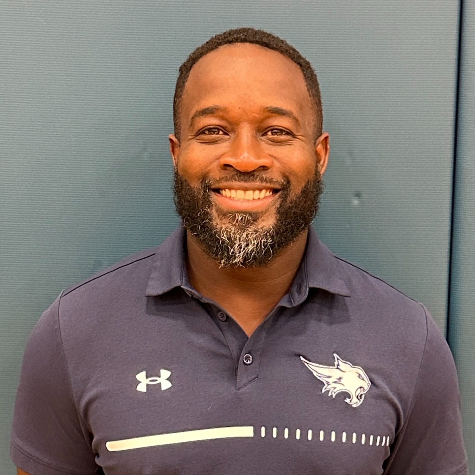staff photo of Ricky Kindley
