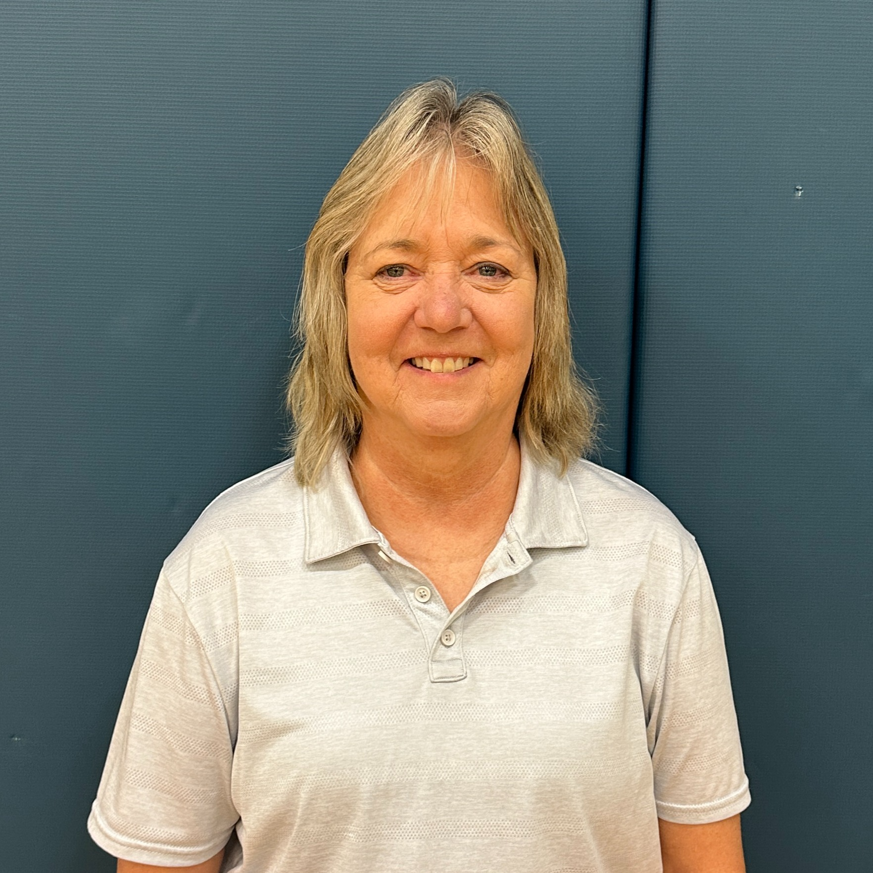 staff photo of Cressie Wright