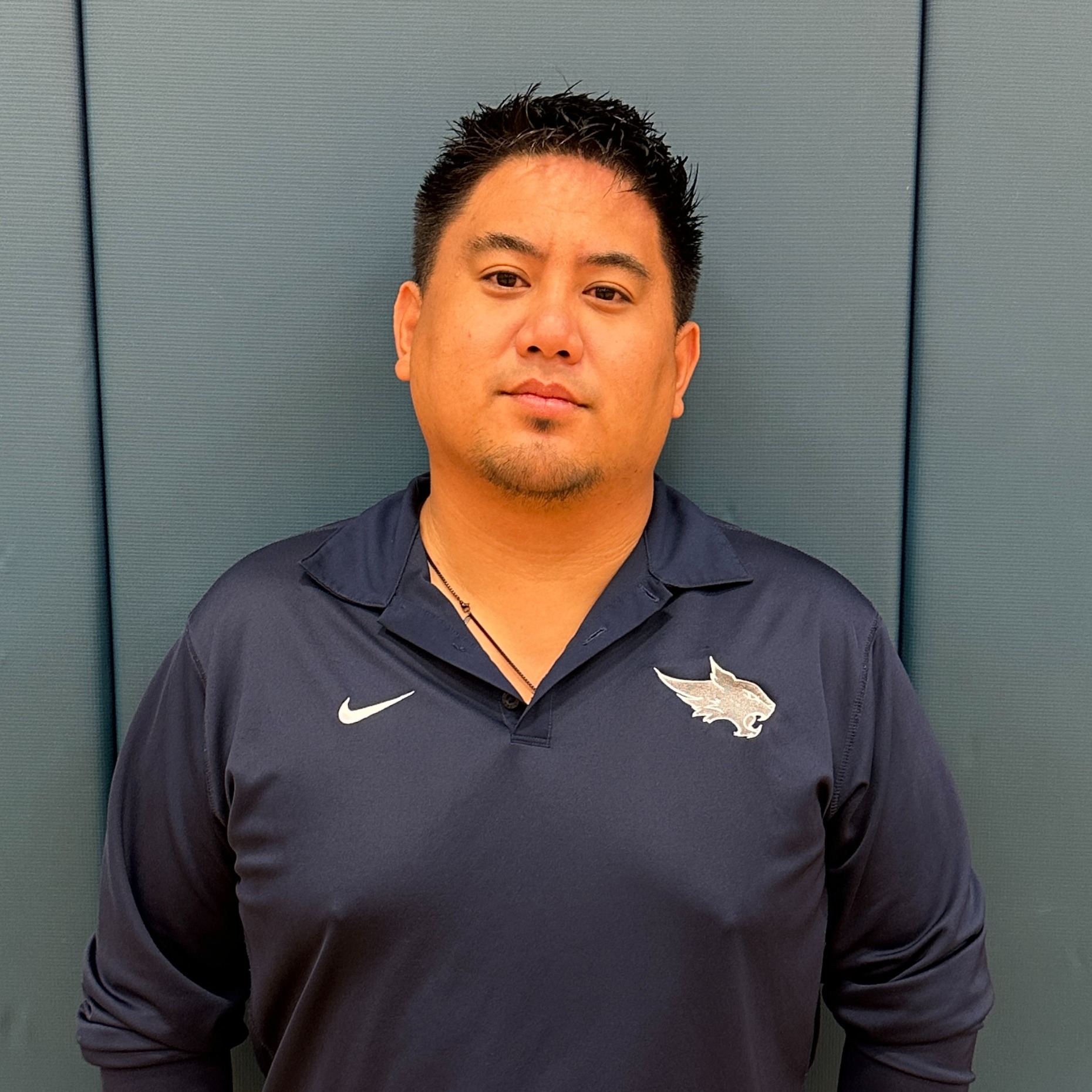 staff photo of Patrick Dizon