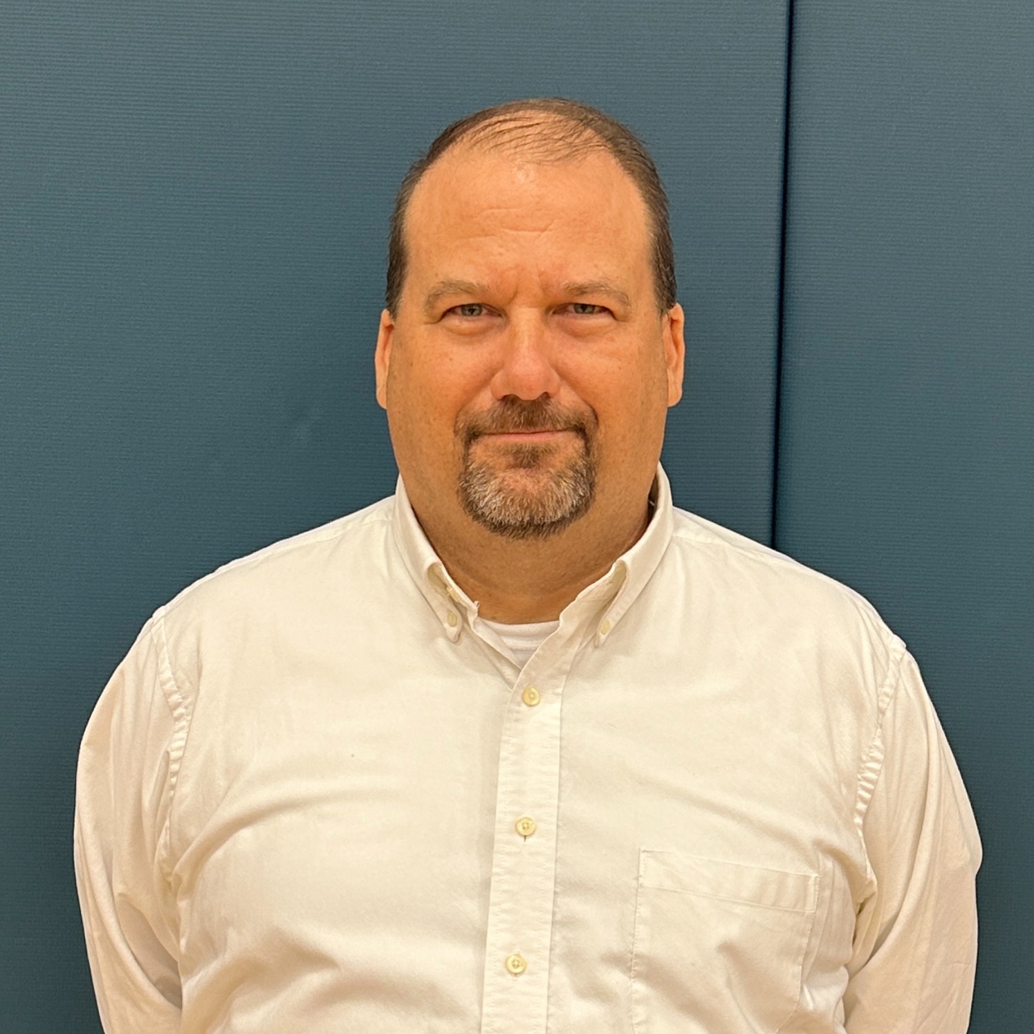 staff photo of Tim  Pauley