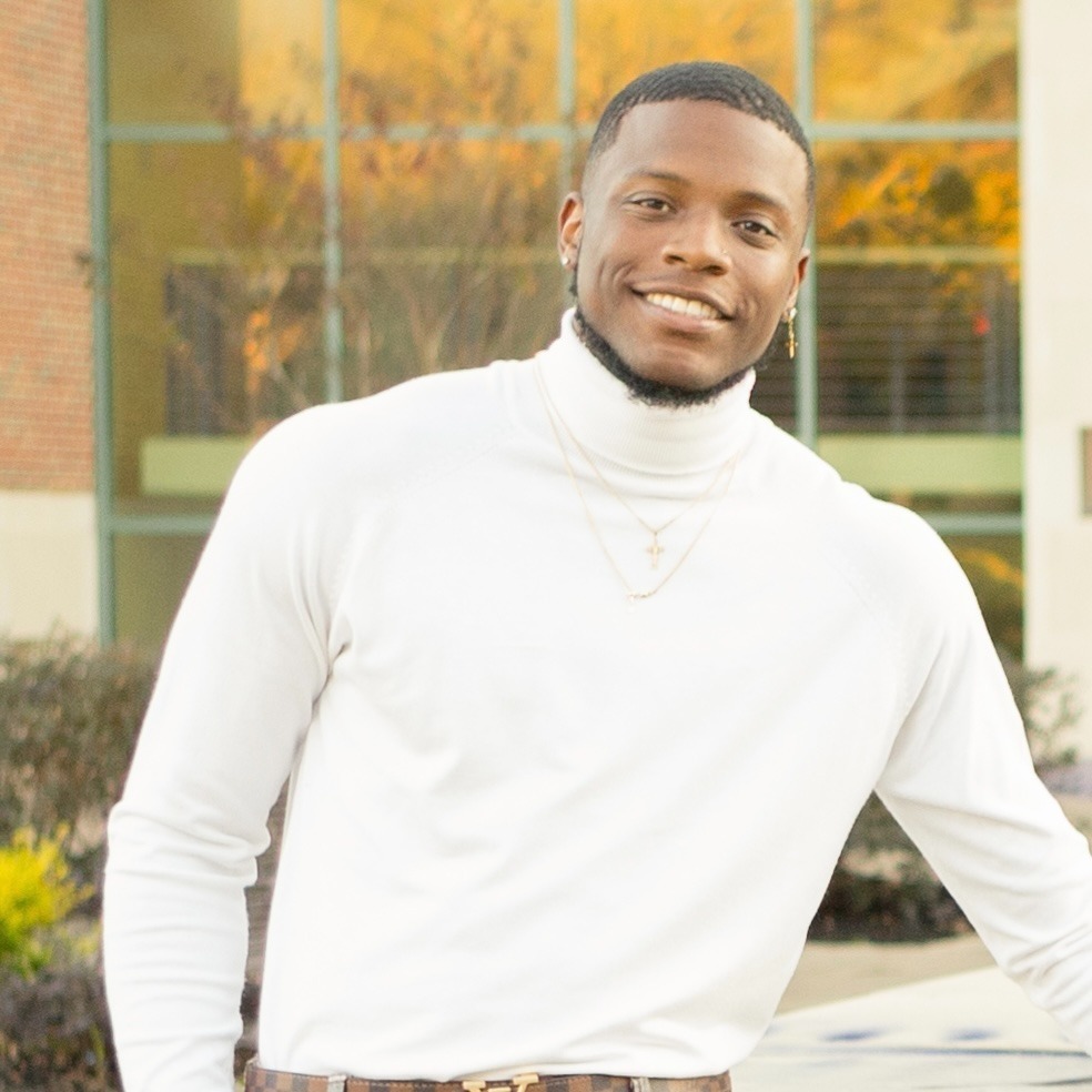 staff photo of Derien Johnson