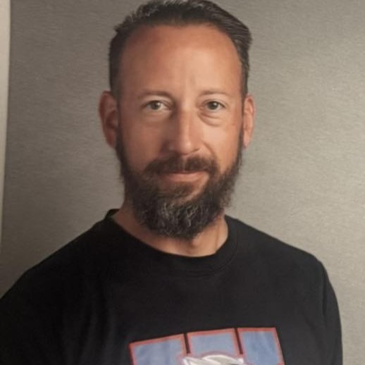 staff photo of Brett Henry