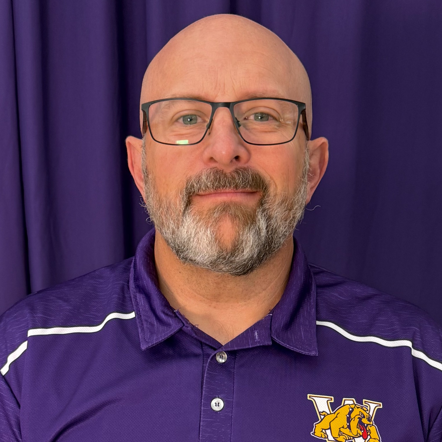staff photo of Brian Stuart