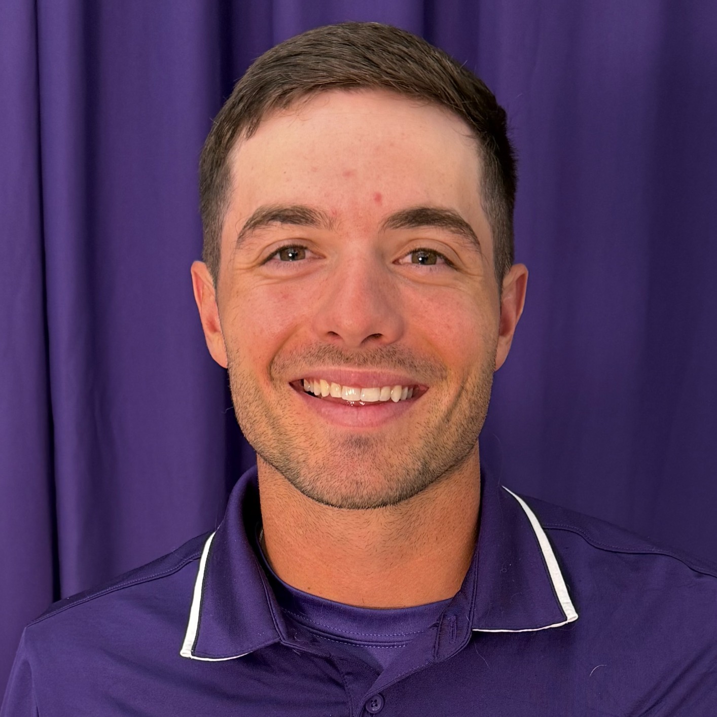 staff photo of Gatlin Martin