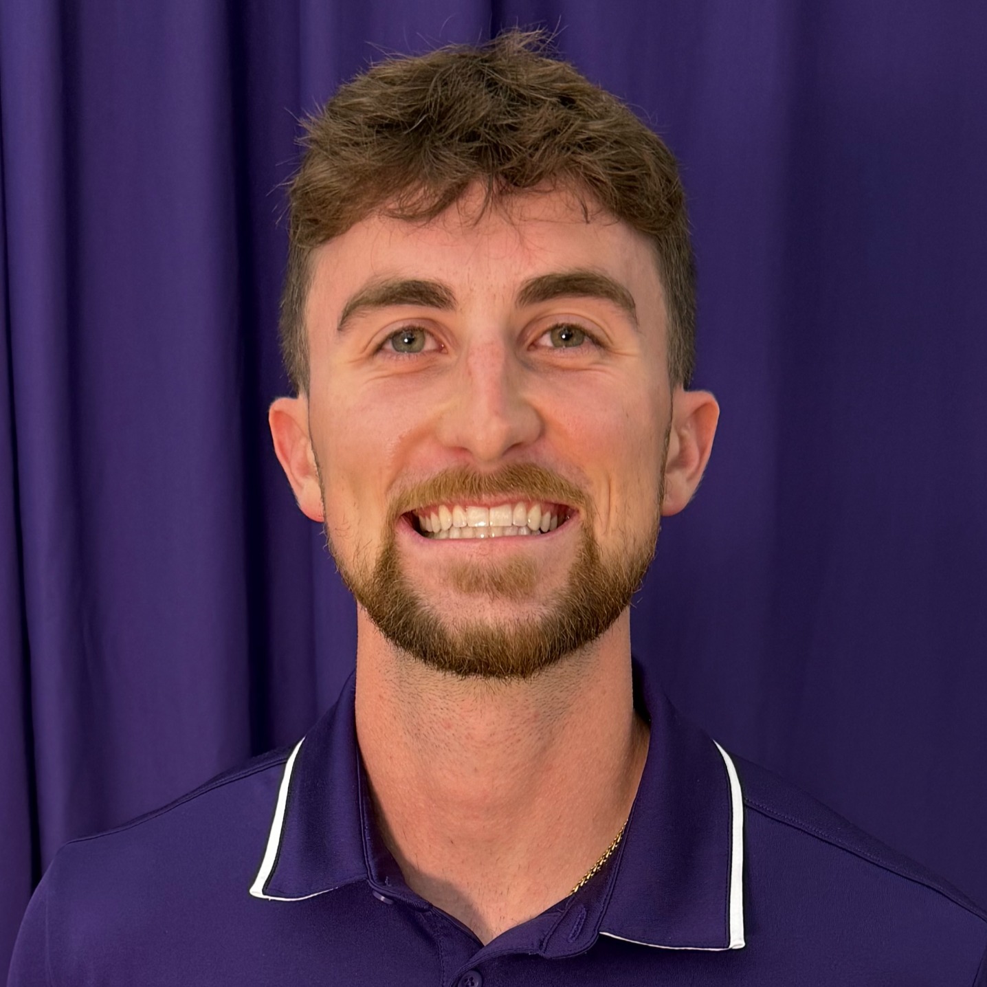 staff photo of Ty Hale