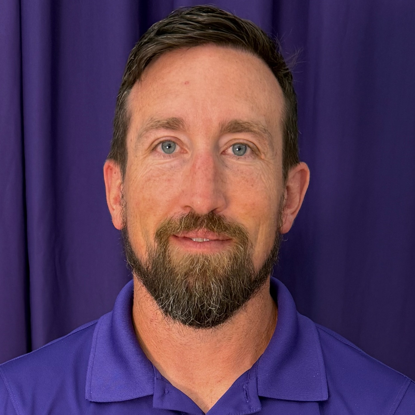staff photo of Cody Brotherton