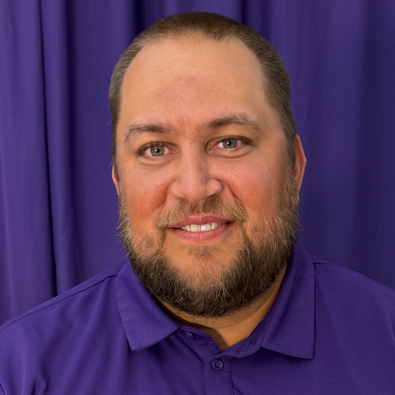 staff photo of Chad  Copeland