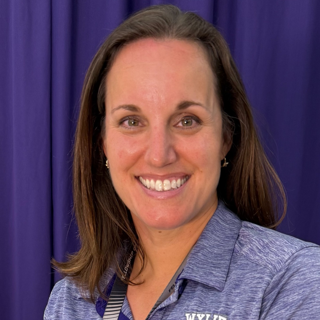 staff photo of Ann Hurst