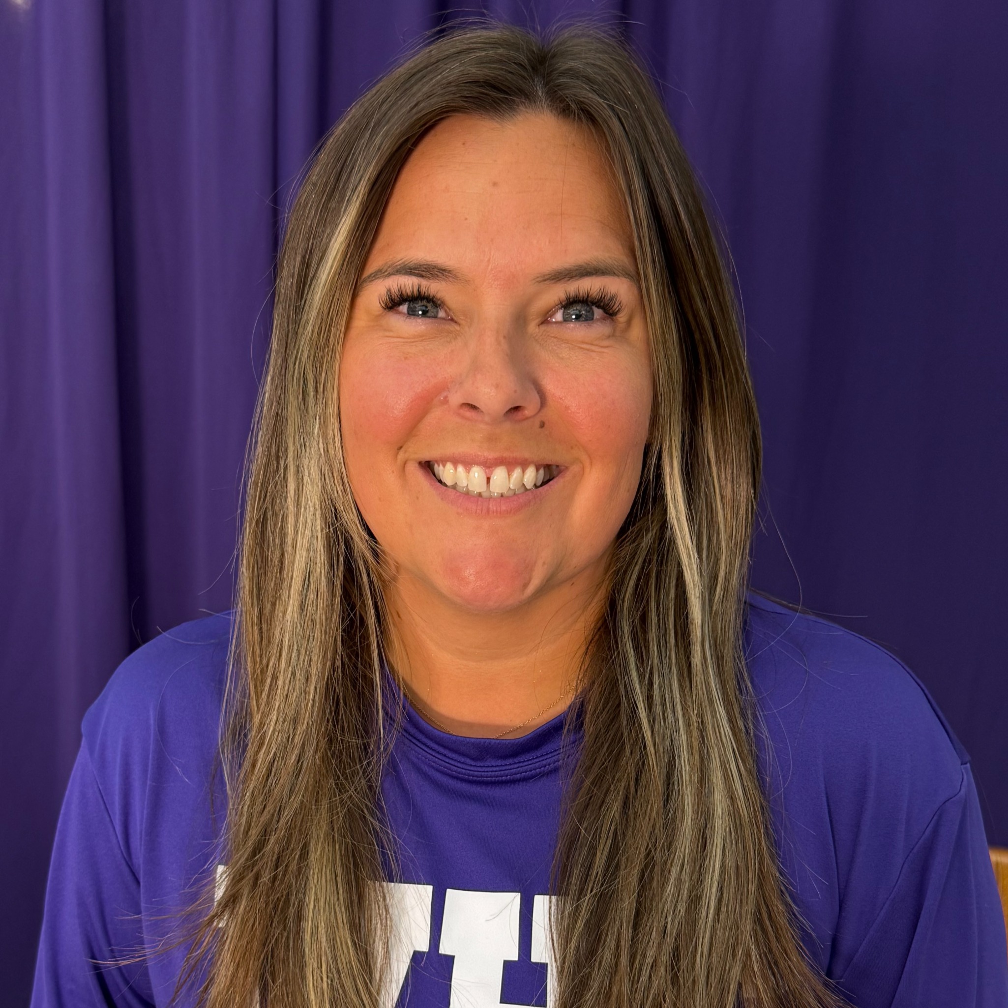 staff photo of Kathryn Gay