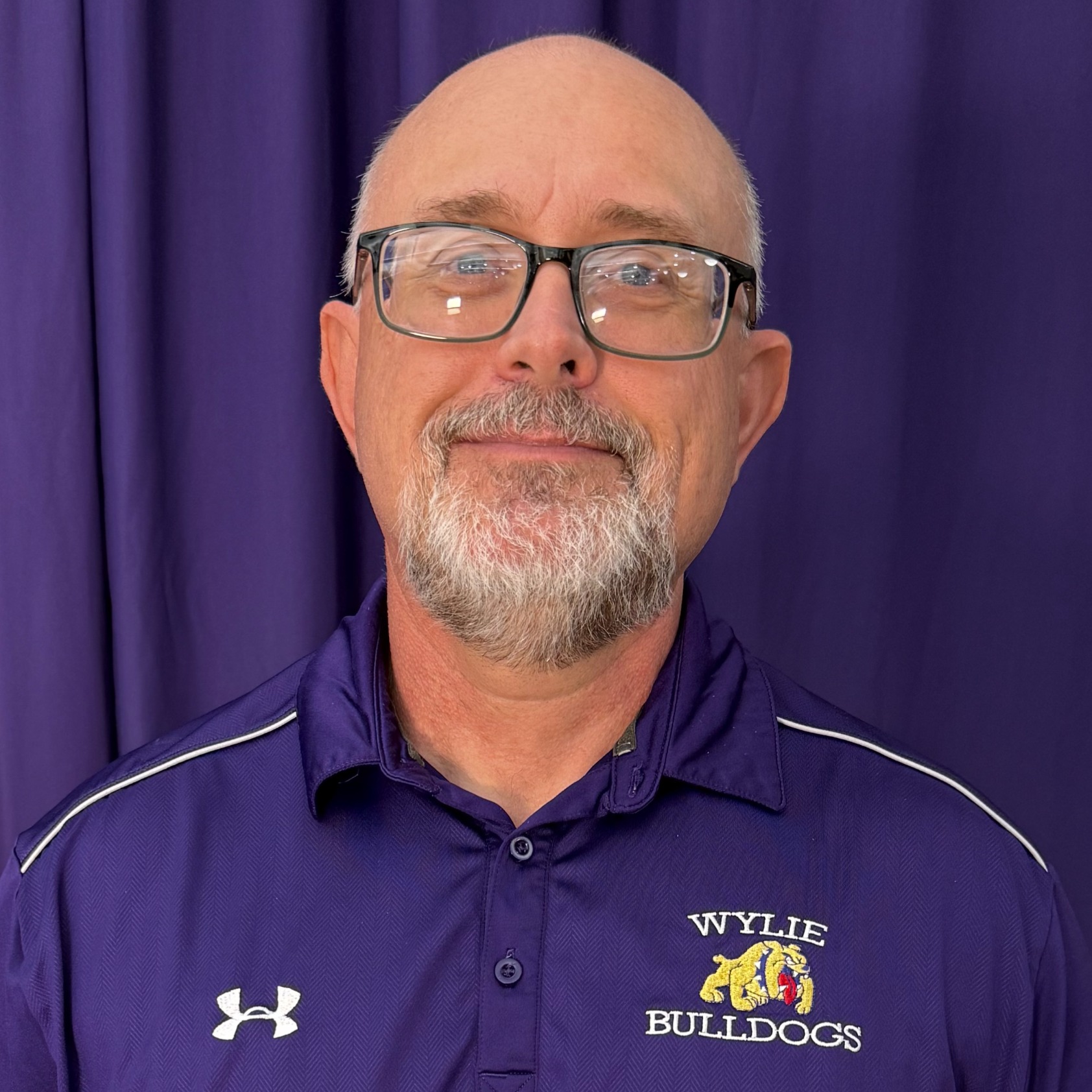 staff photo of Michael Elliott