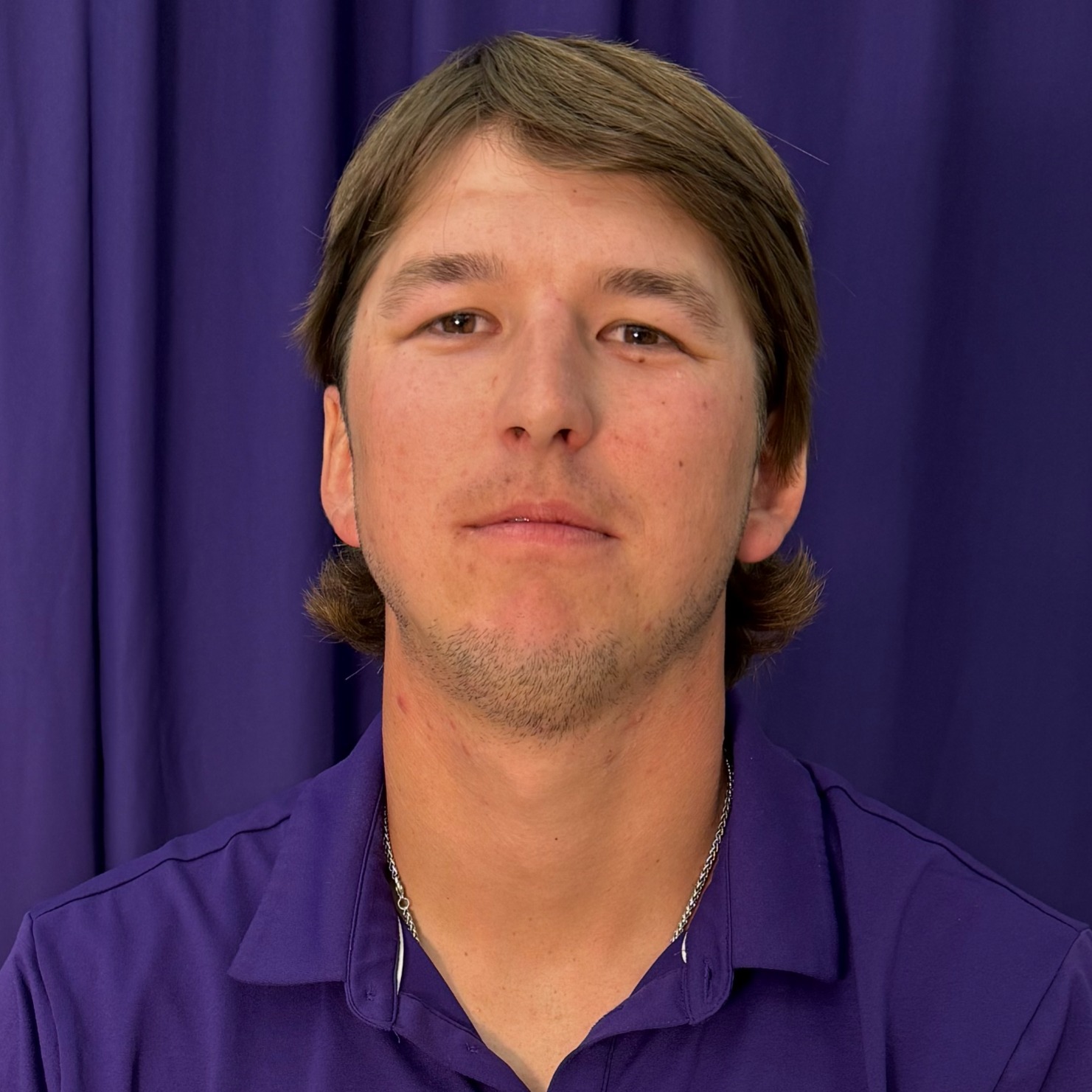 staff photo of Garrett Cox