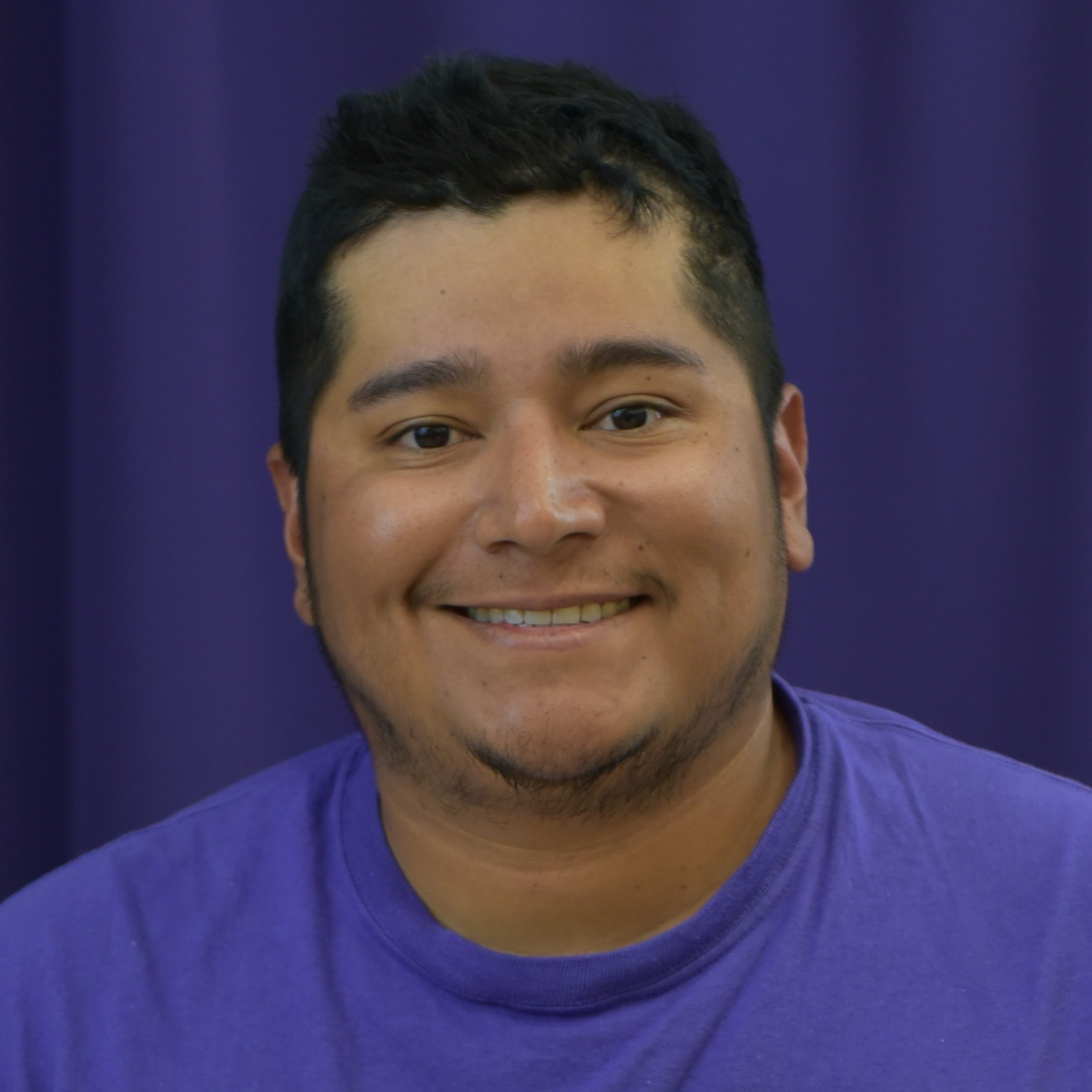 staff photo of Oscar Villeda