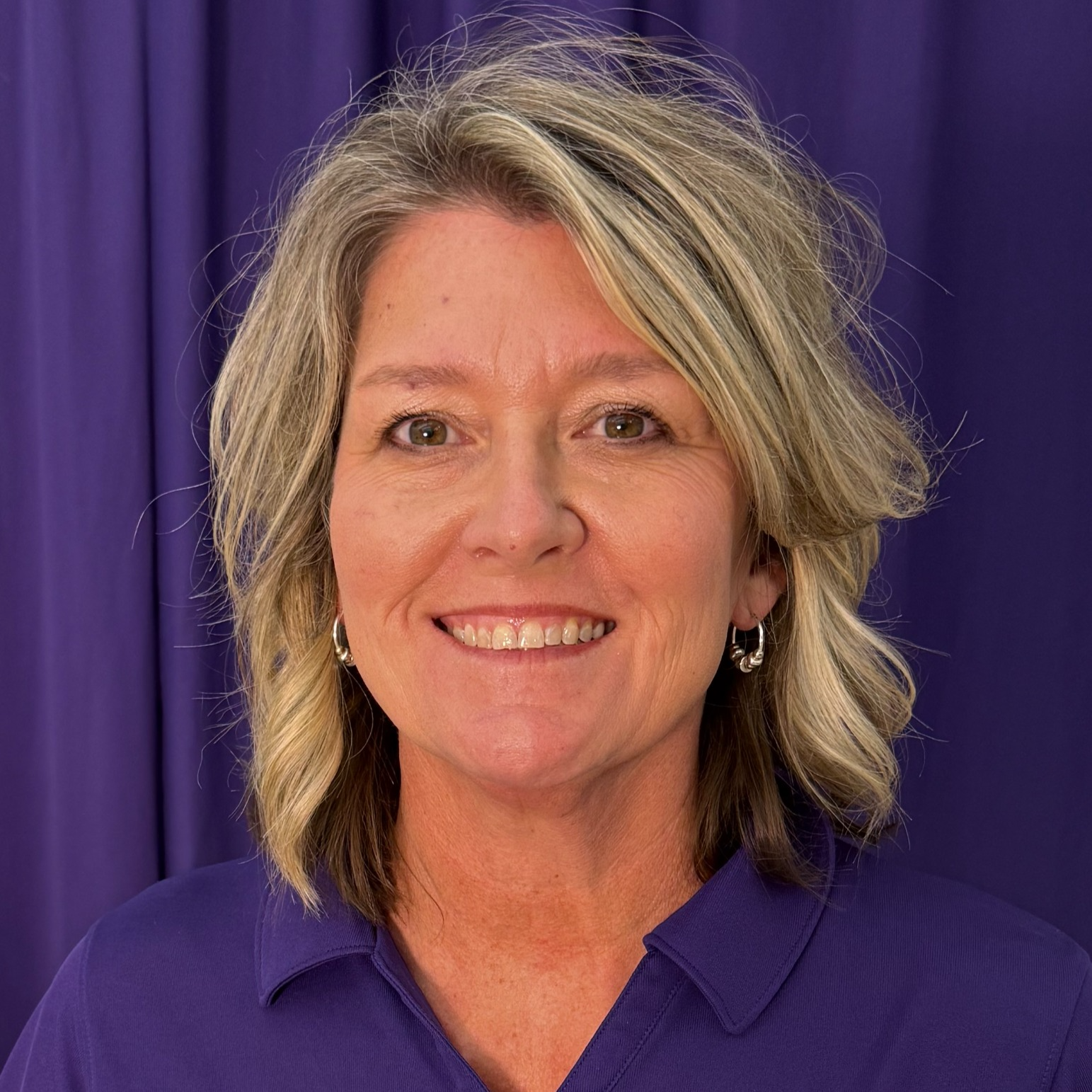 staff photo of Shay  Cox