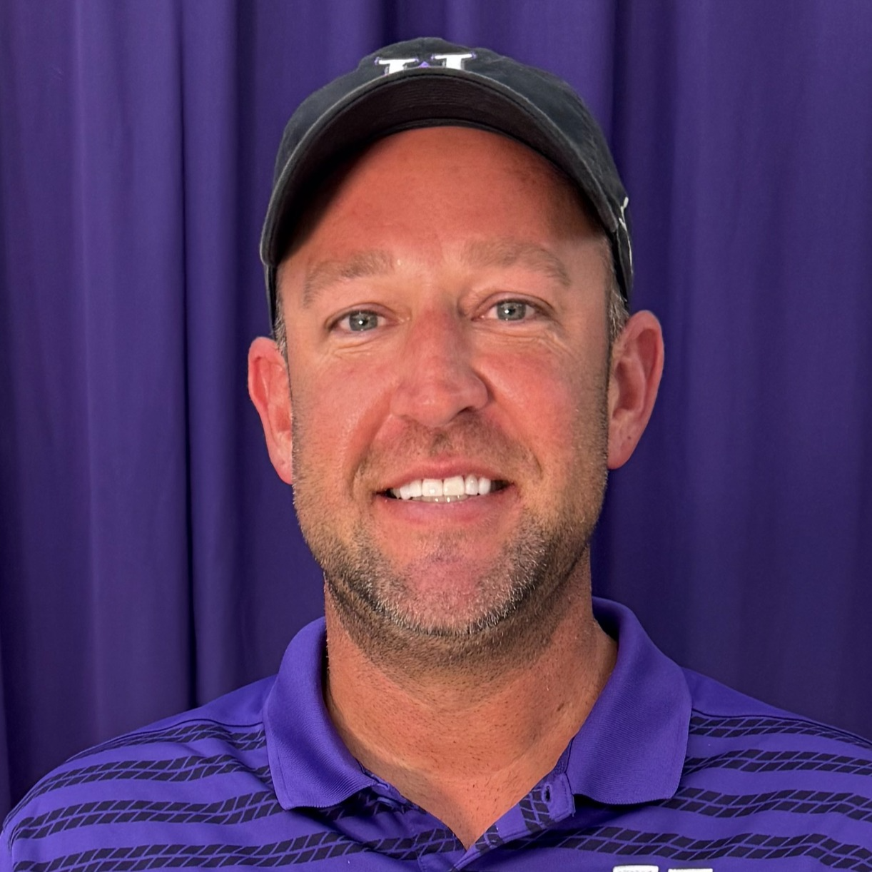 staff photo of Adam Cherry