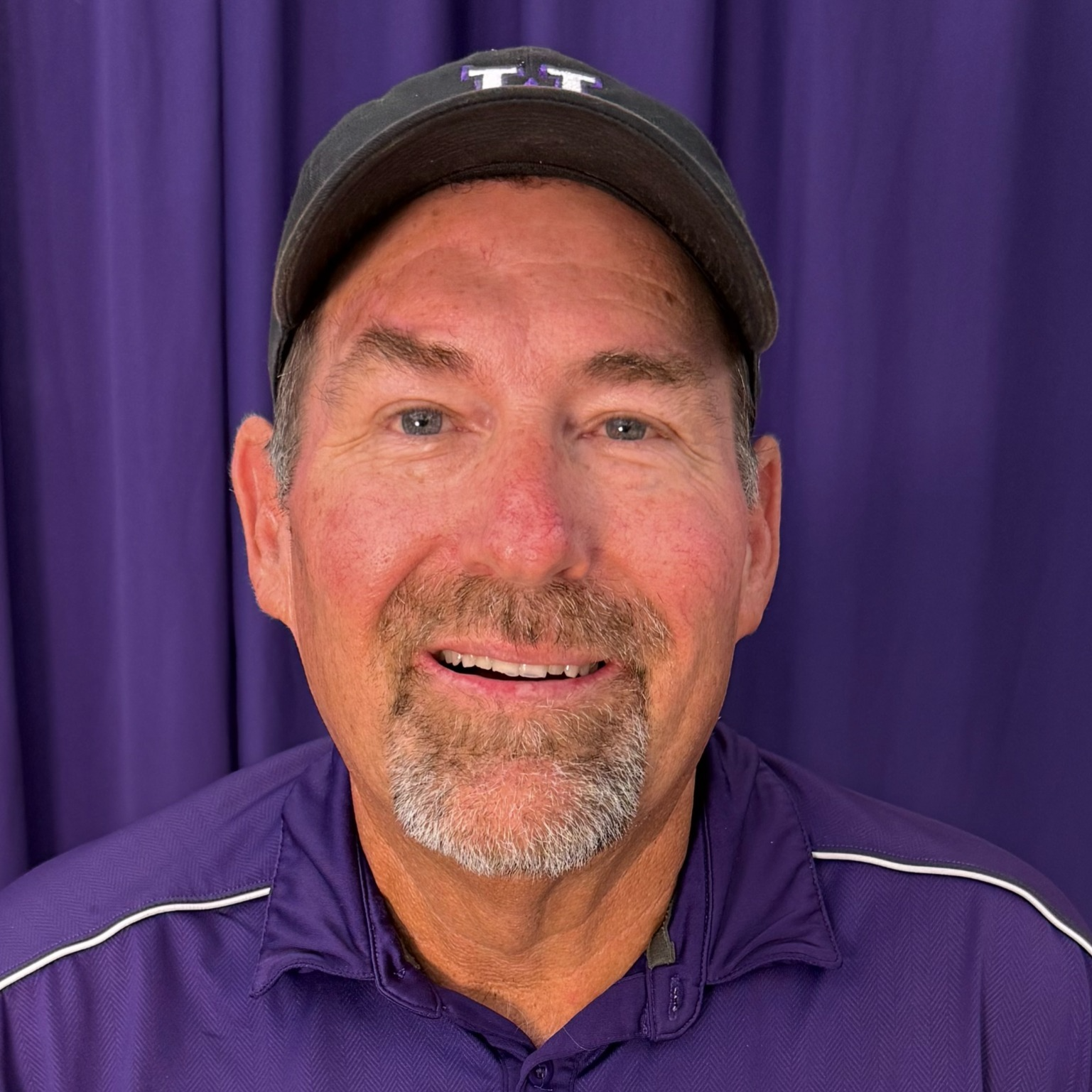 staff photo of Mark Hathorn