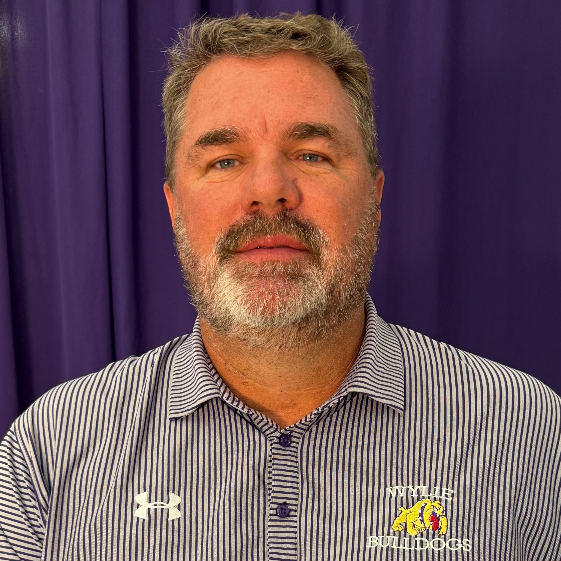 staff photo of Gregg Ruffin