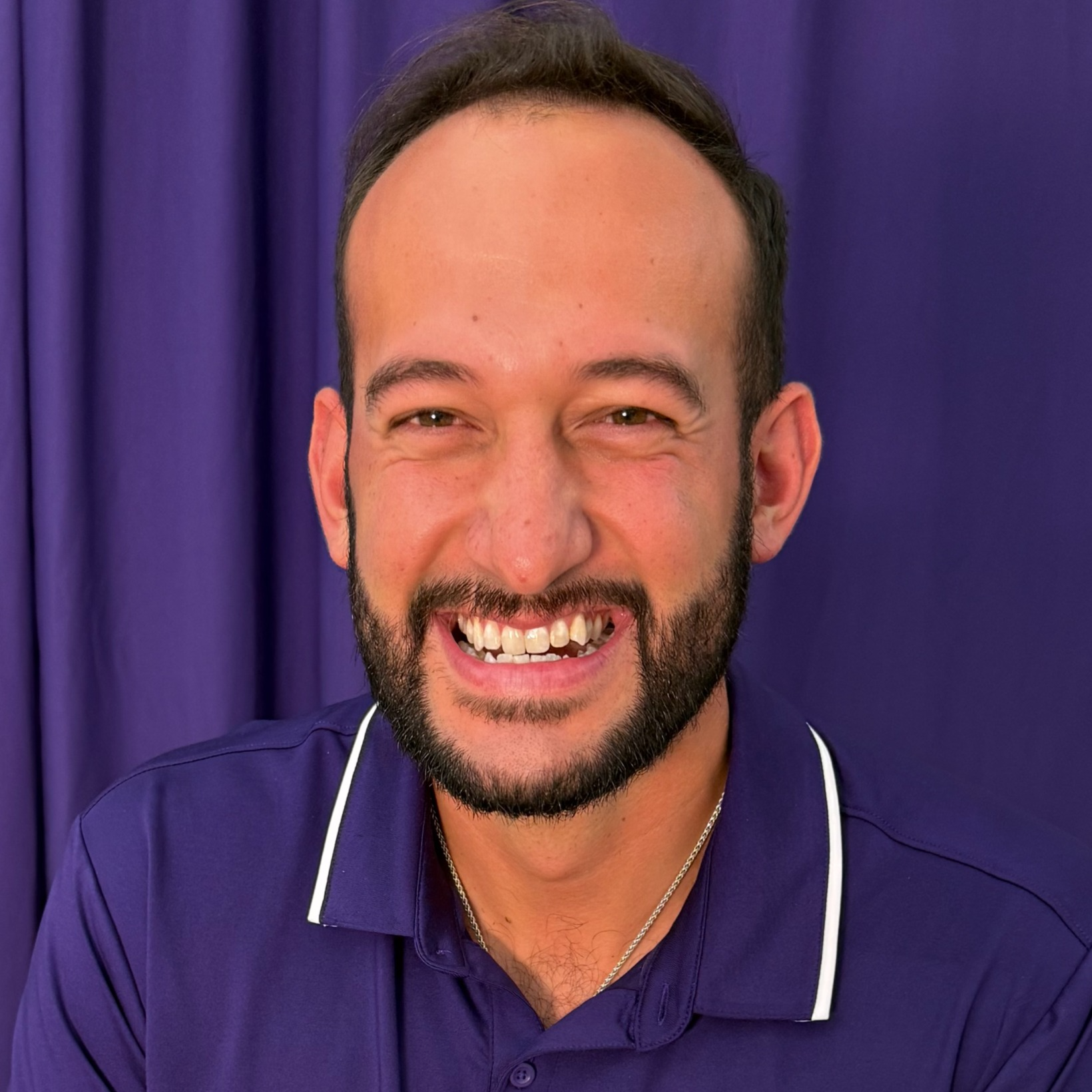 staff photo of Duanne Hopper