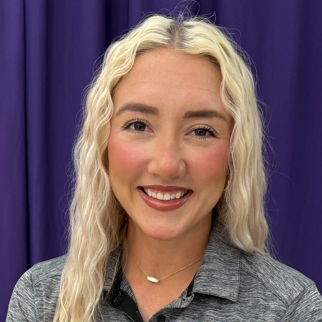 staff photo of Haven Williams