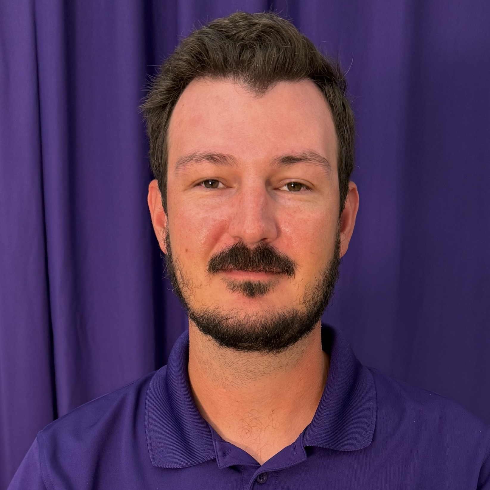 staff photo of Seth Carroll