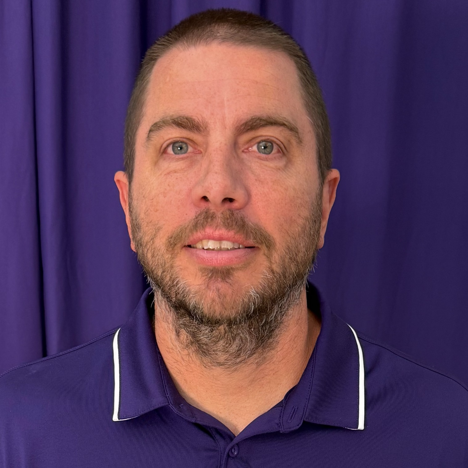 staff photo of Bryan Conover