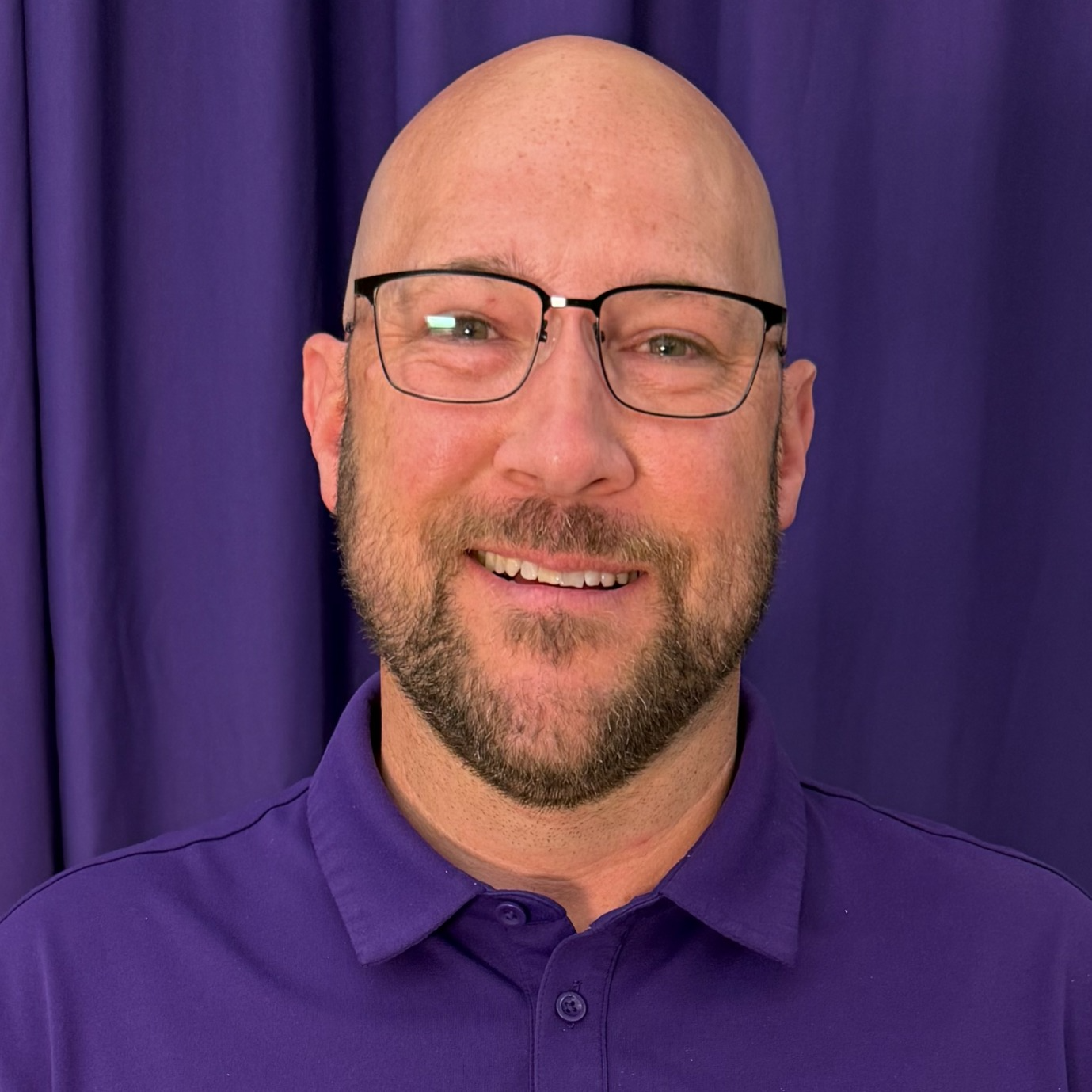 staff photo of Jody Harvey