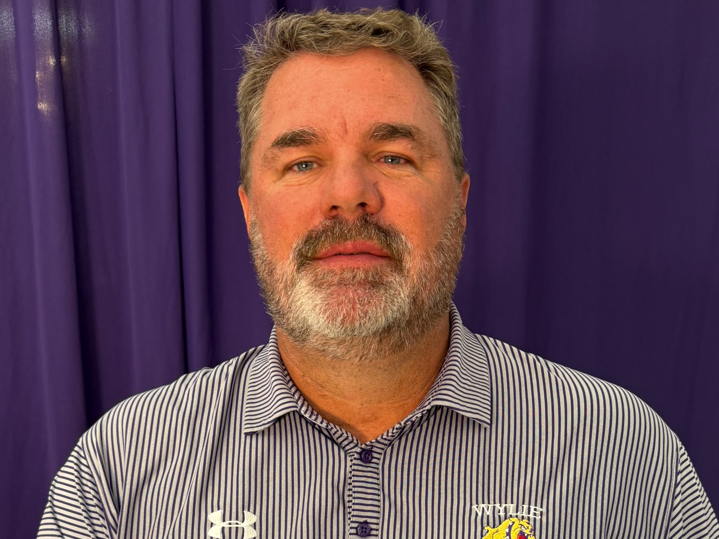 staff photo of Gregg Ruffin