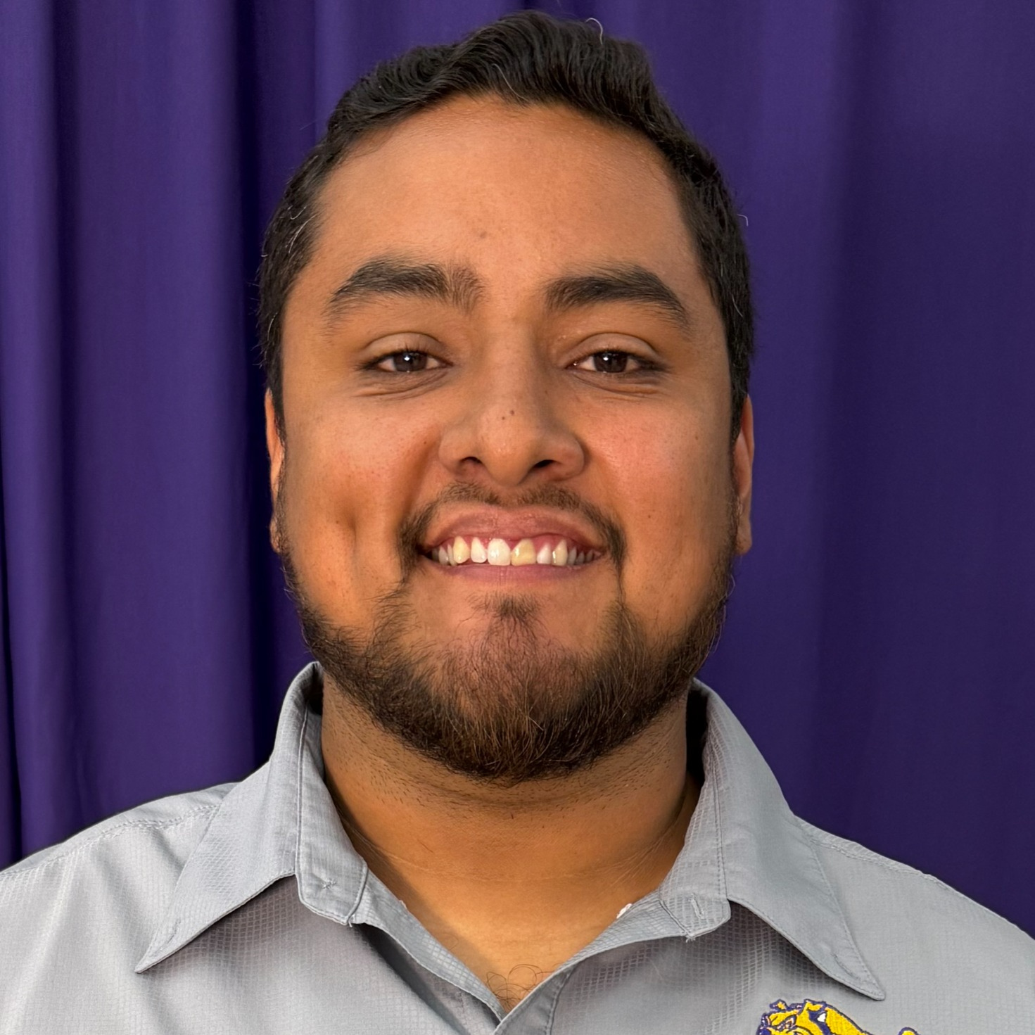 staff photo of Javier Zaragoza