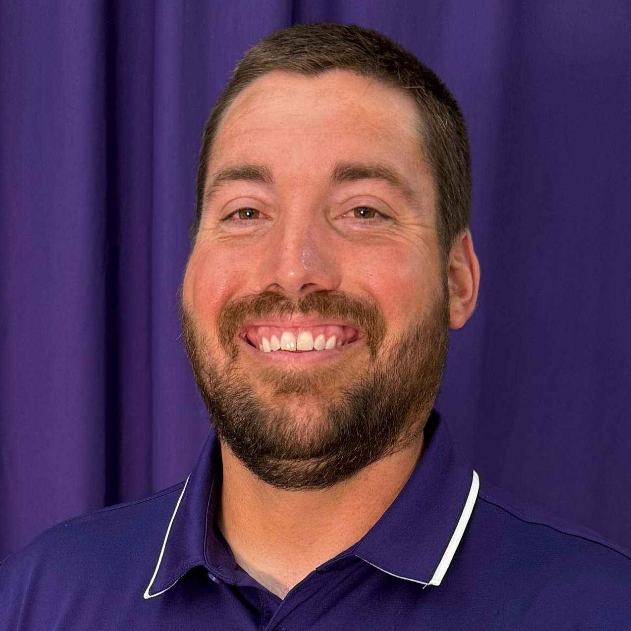 staff photo of Jared Wallace