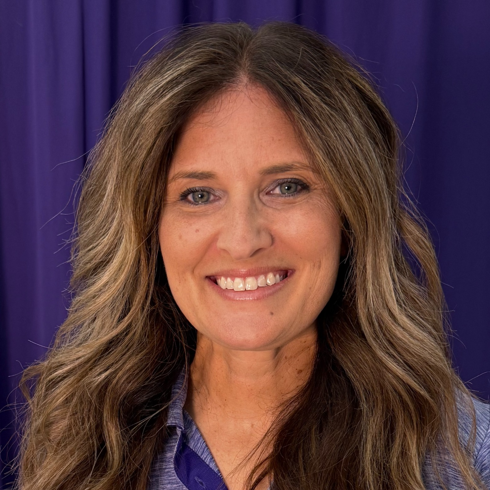 staff photo of Kara Richardson