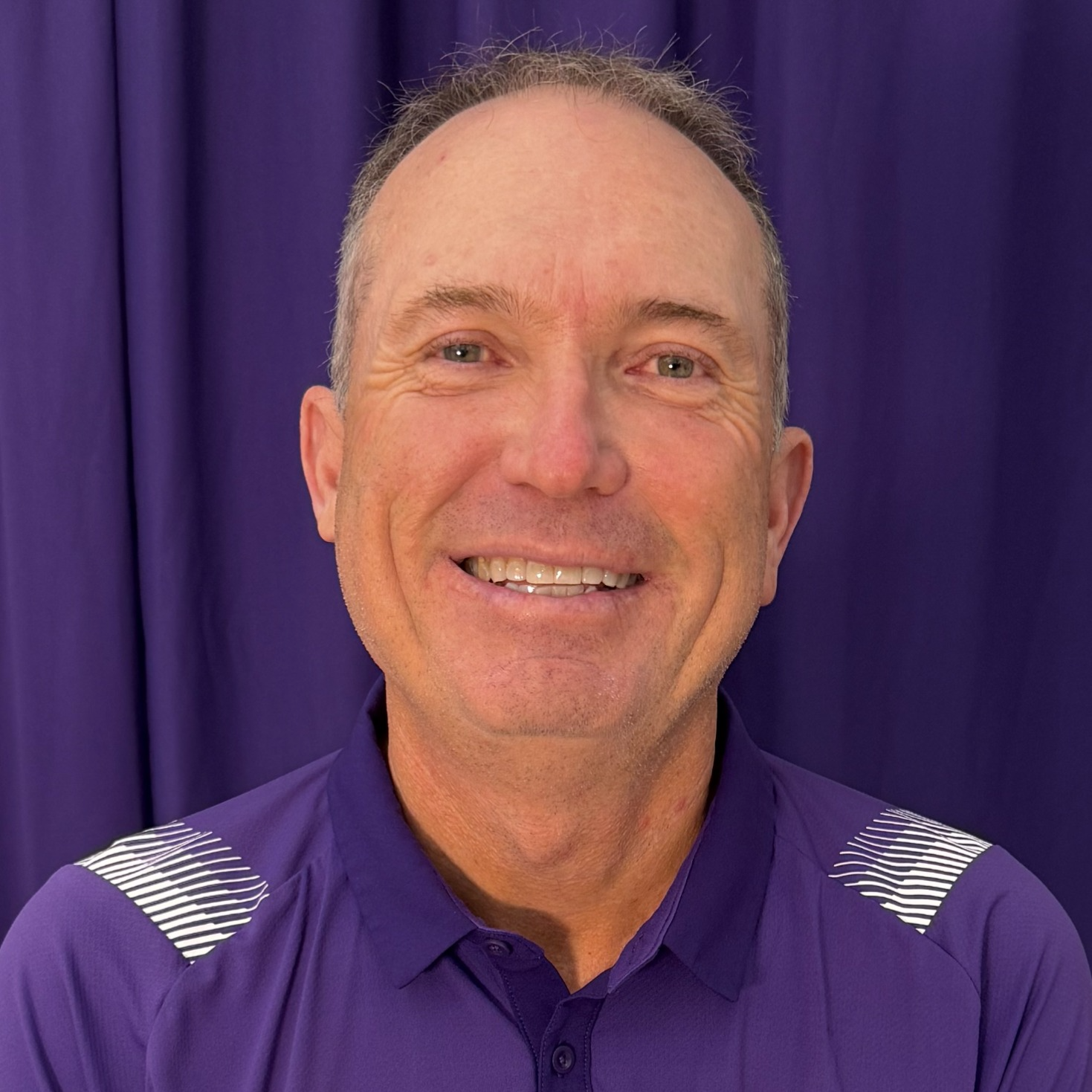 staff photo of Mike Campbell