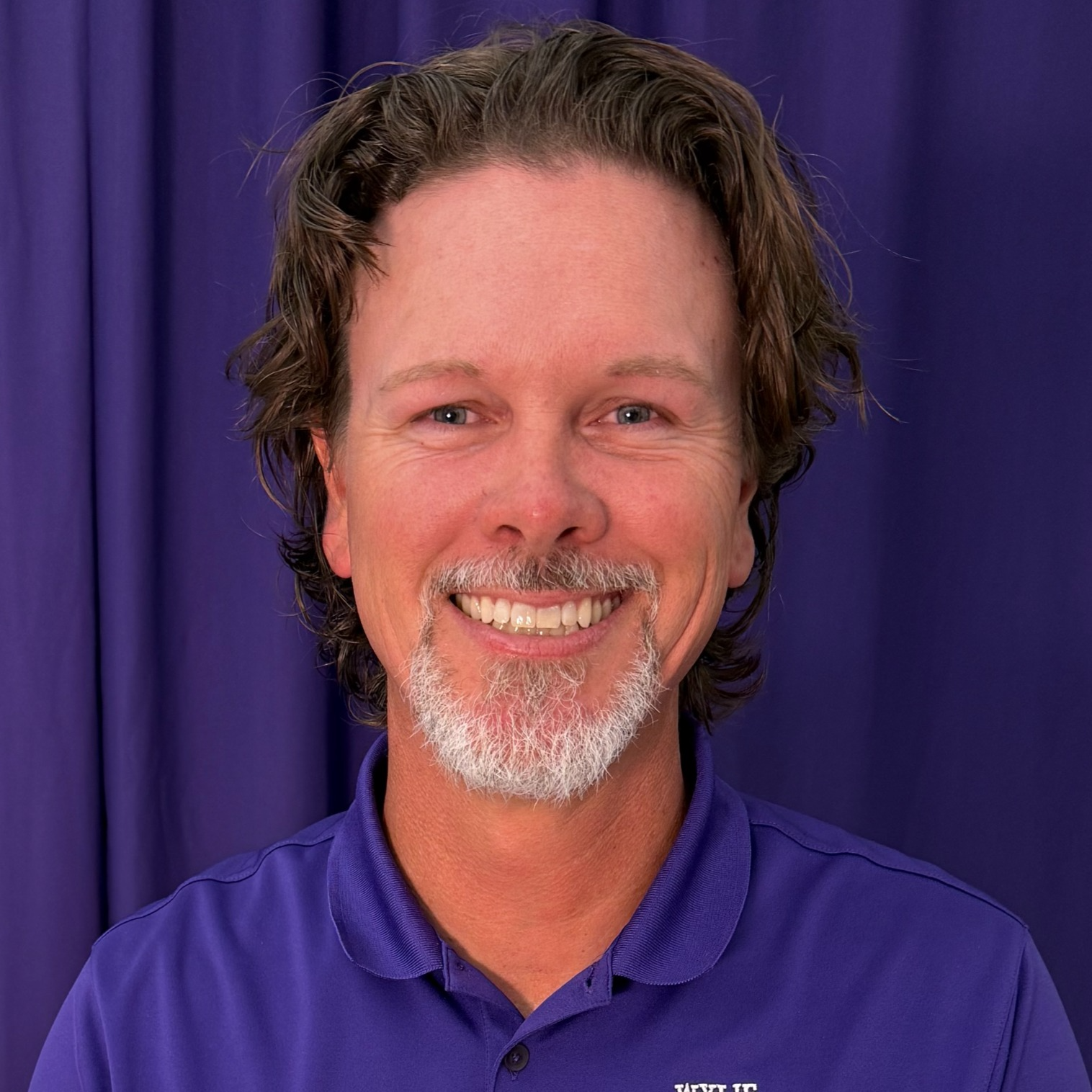 staff photo of Justin Jarrett