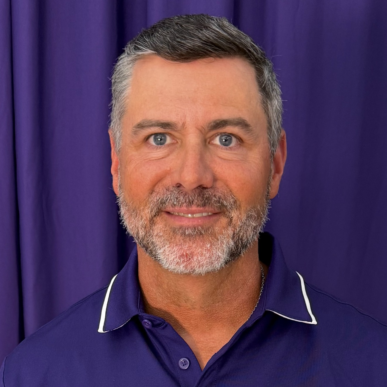 staff photo of Grant Martin