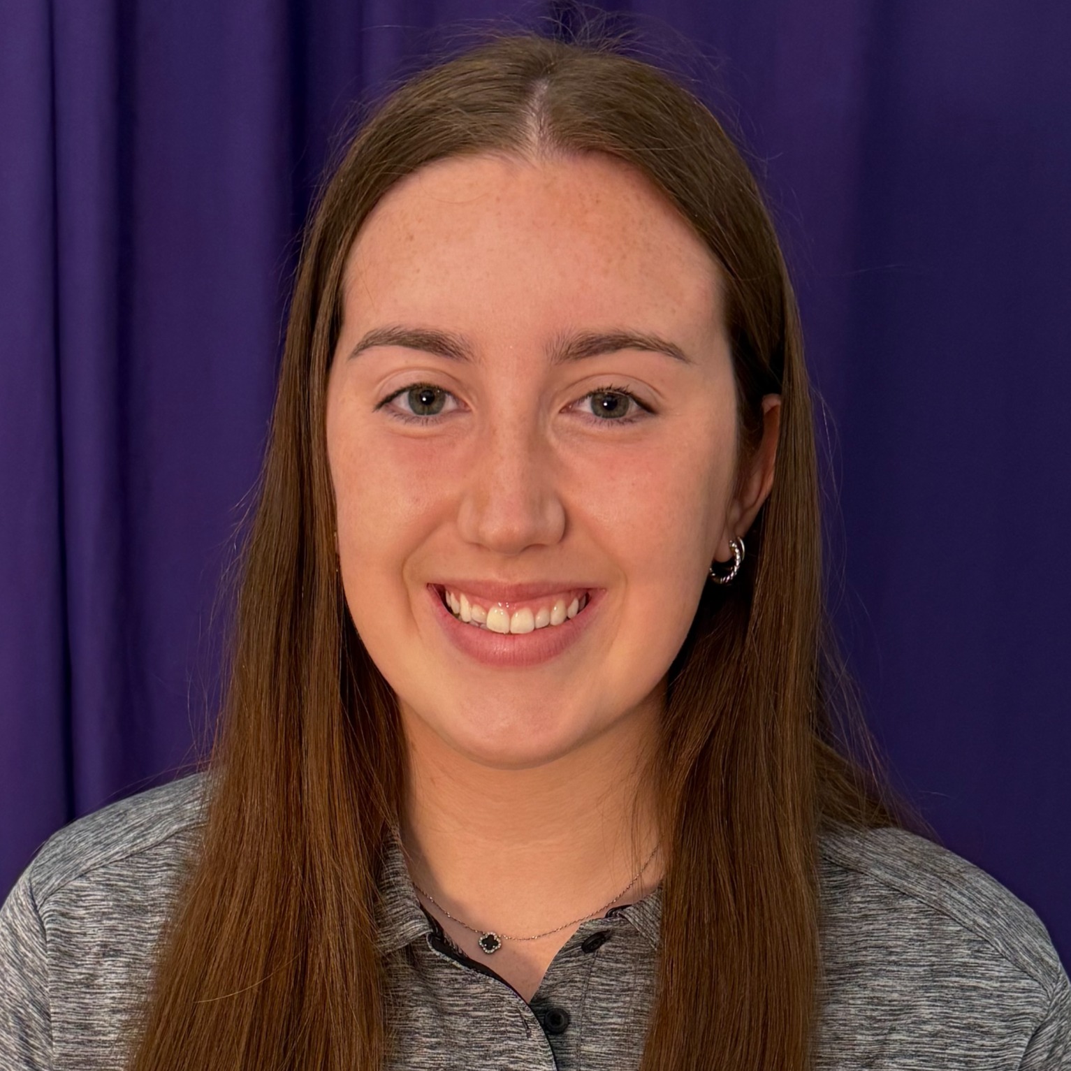 staff photo of Paighton Lawson