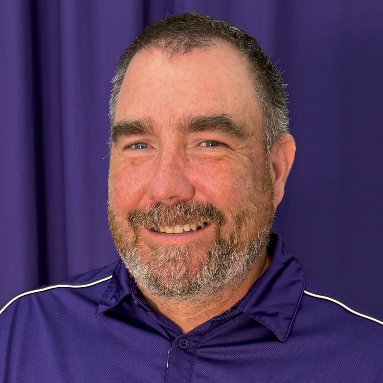 staff photo of David McIntire