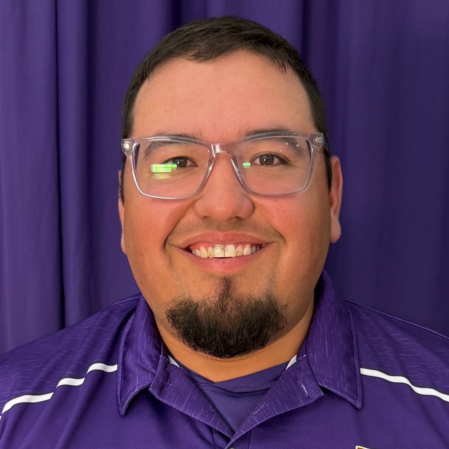 staff photo of Ryne Lucas