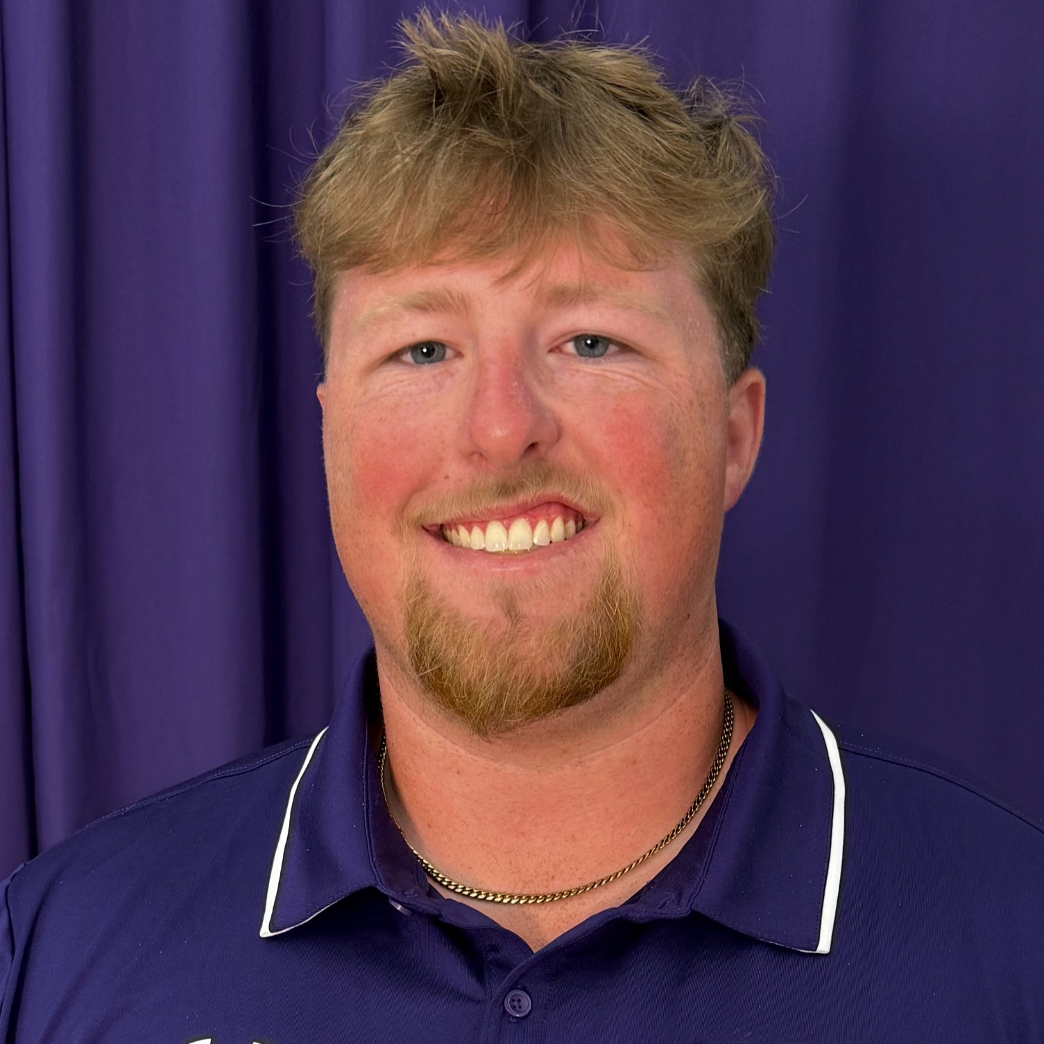 staff photo of Hayden Waldrip