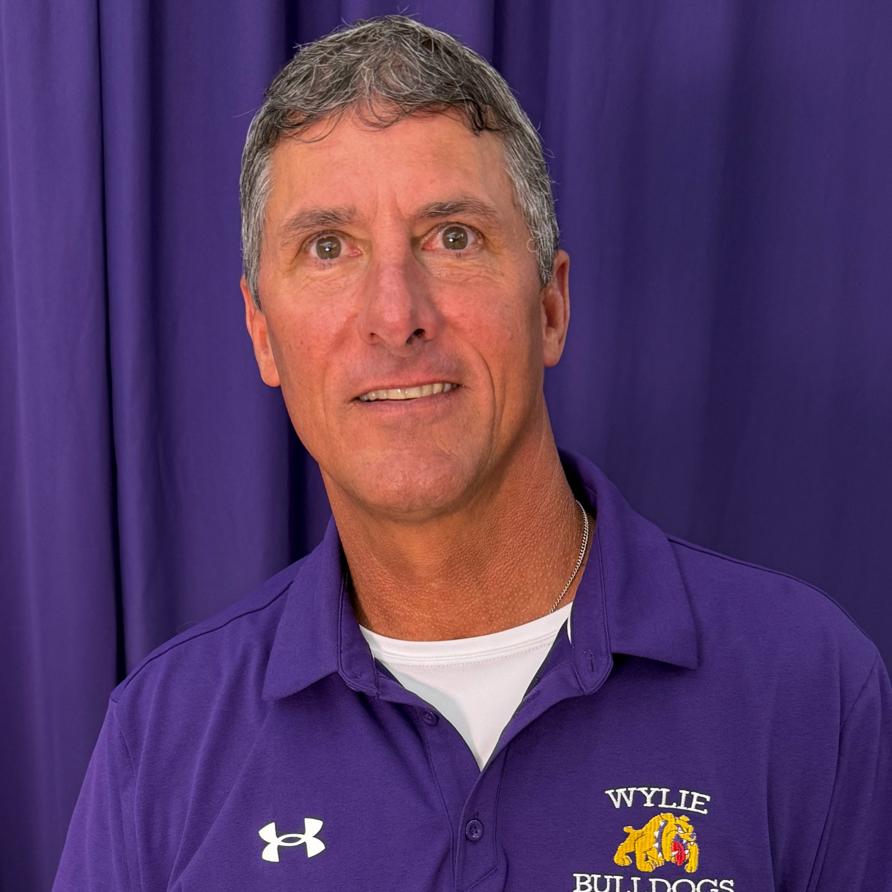 staff photo of Clay Martin